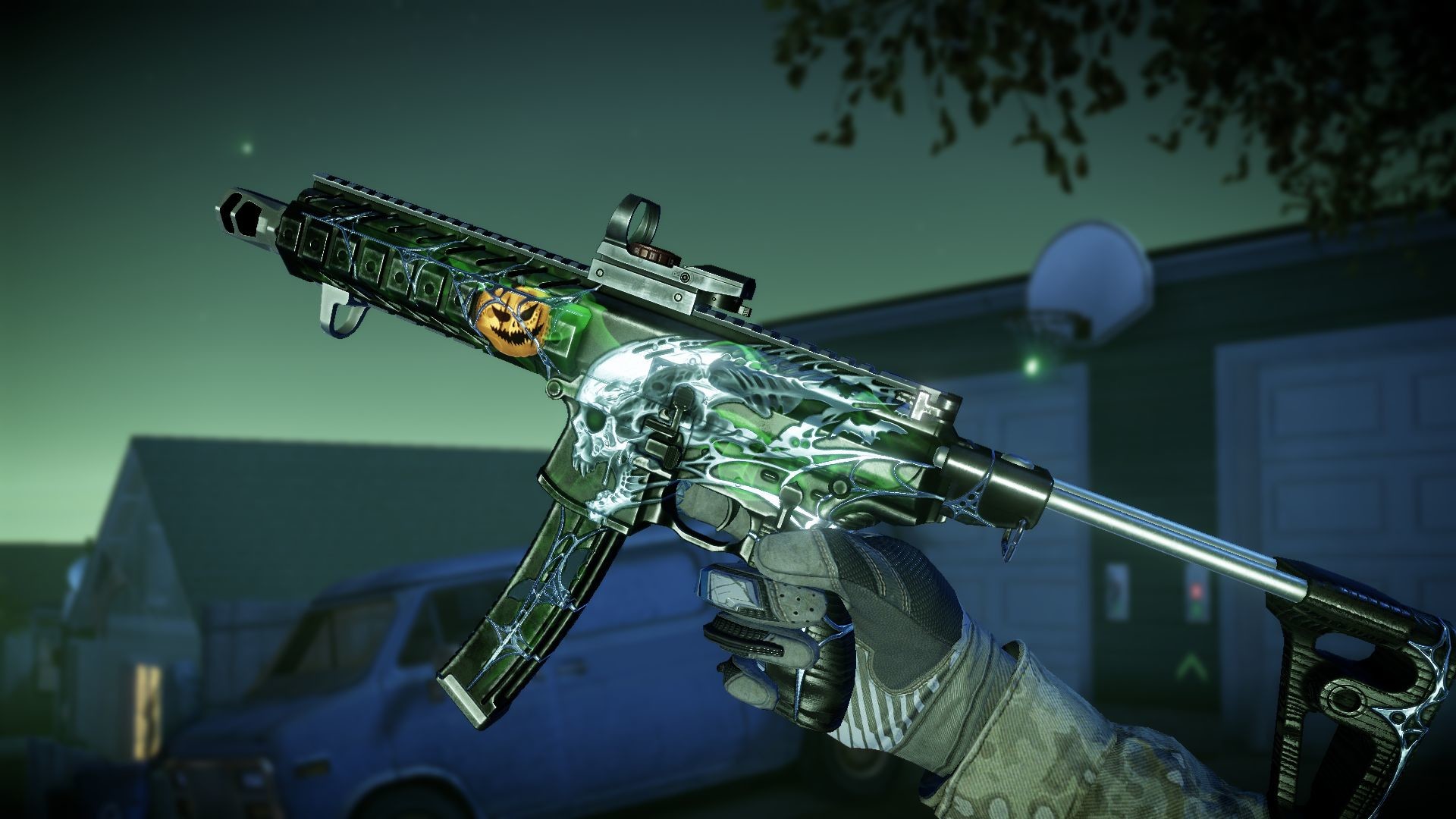 Warface — "Poltergeist" weapon set Screenshot 24