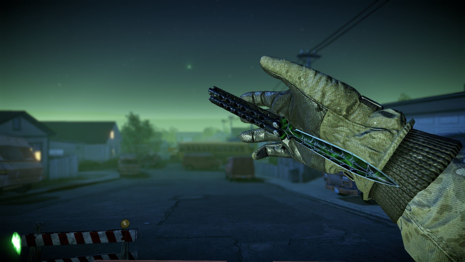 Warface — "Poltergeist" weapon set Screenshot 39