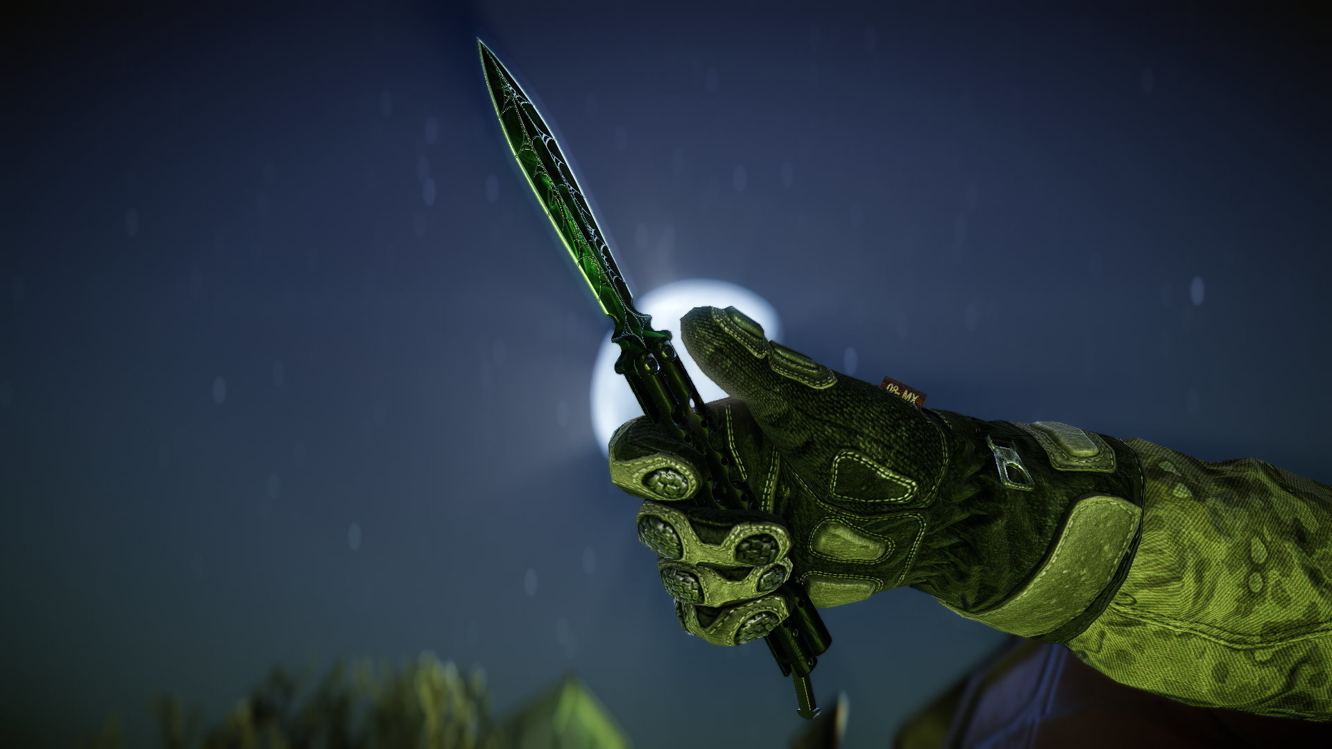 Warface — "Poltergeist" weapon set Screenshot 38