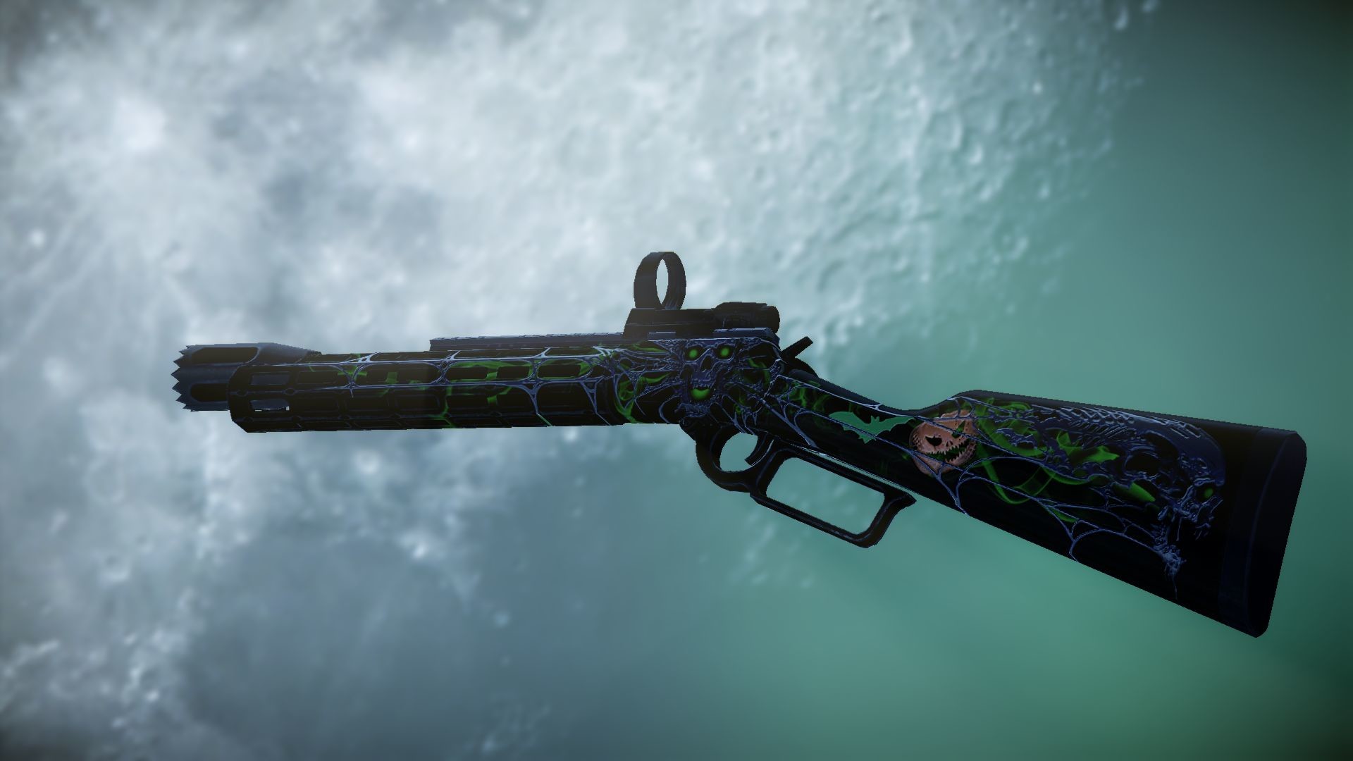 Warface — "Poltergeist" weapon set Screenshot 12