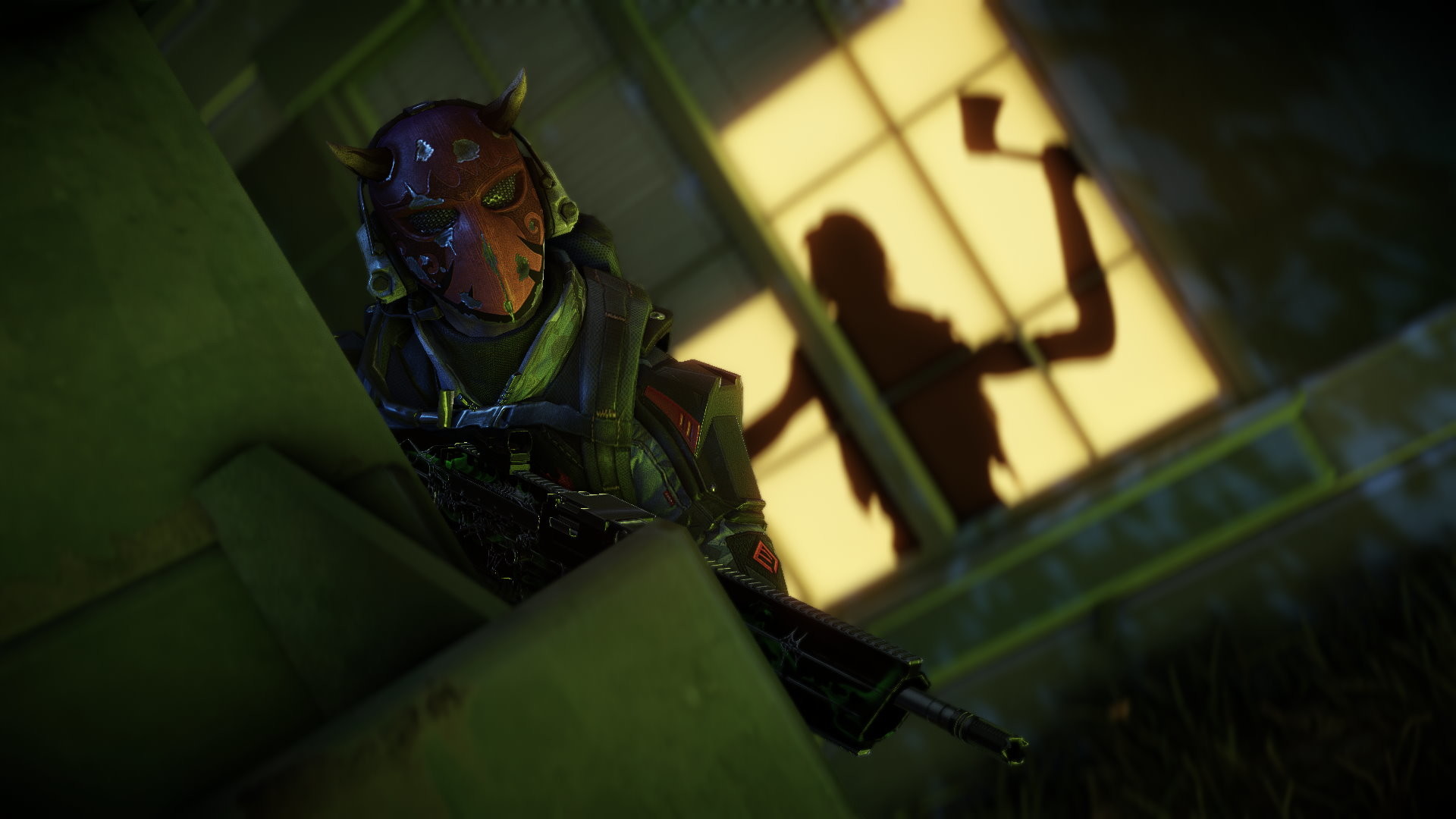 Warface — "Poltergeist" weapon set Screenshot 32