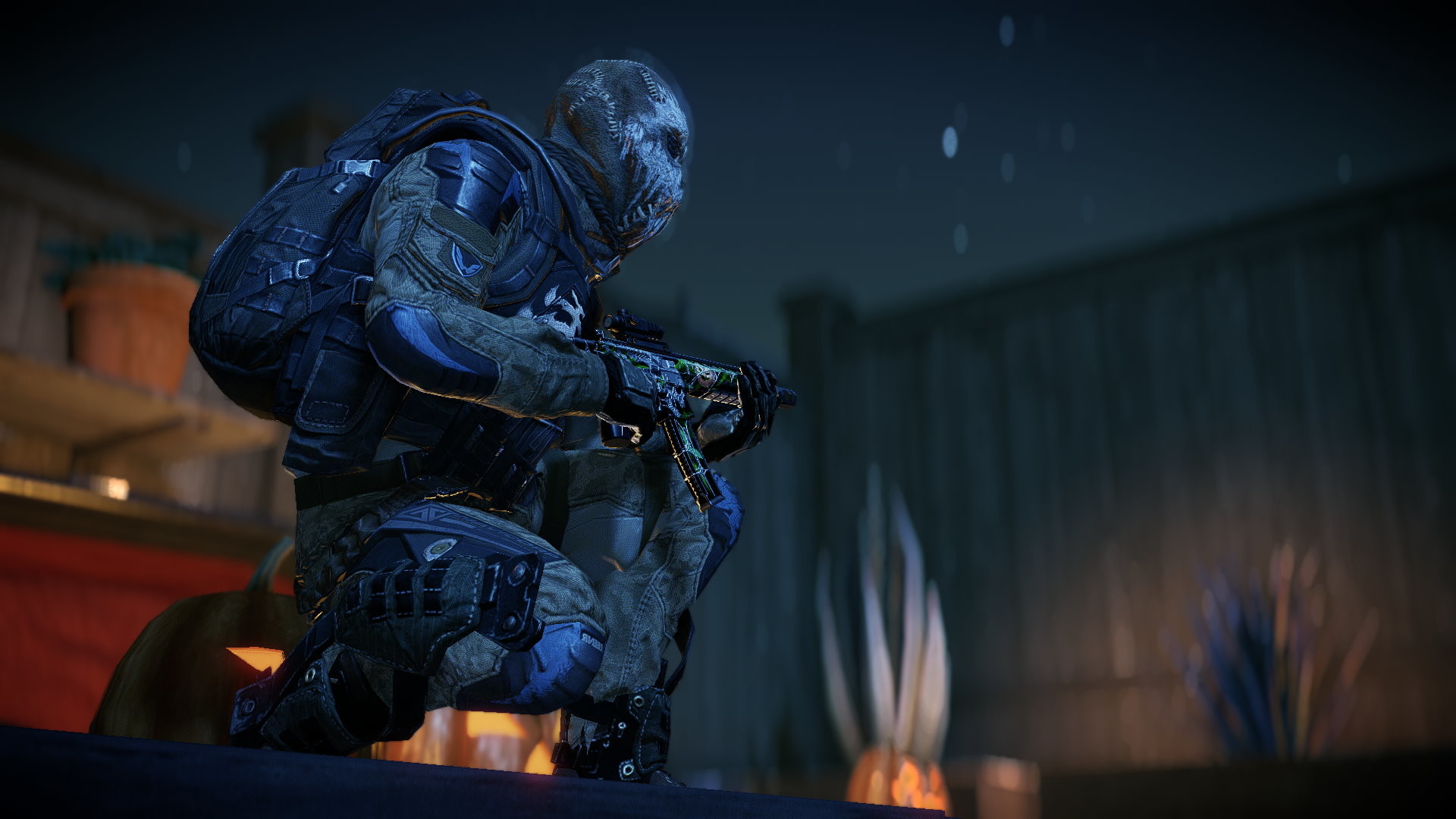 Warface — "Poltergeist" weapon set Screenshot 21