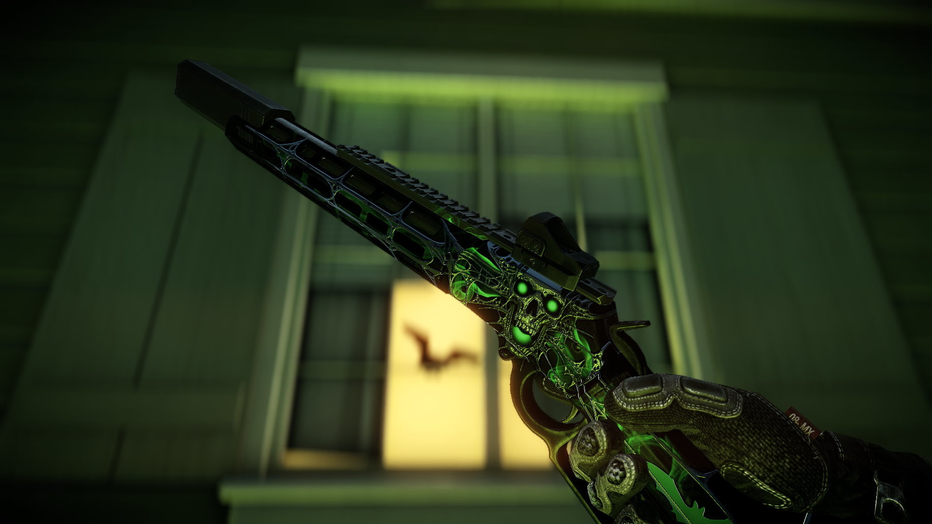 Warface — "Poltergeist" weapon set Screenshot 9
