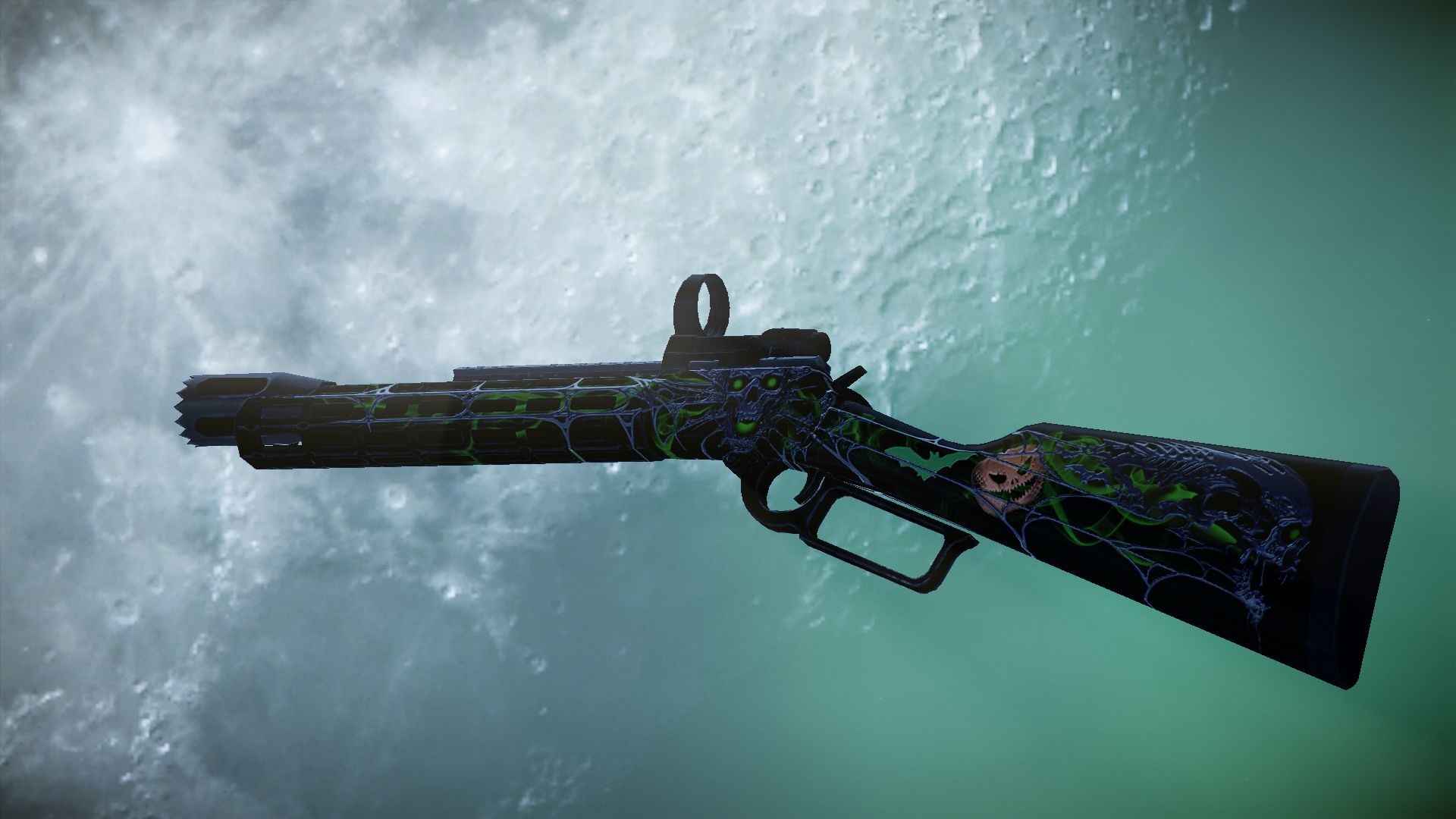 Warface — "Poltergeist" weapon set Screenshot 8