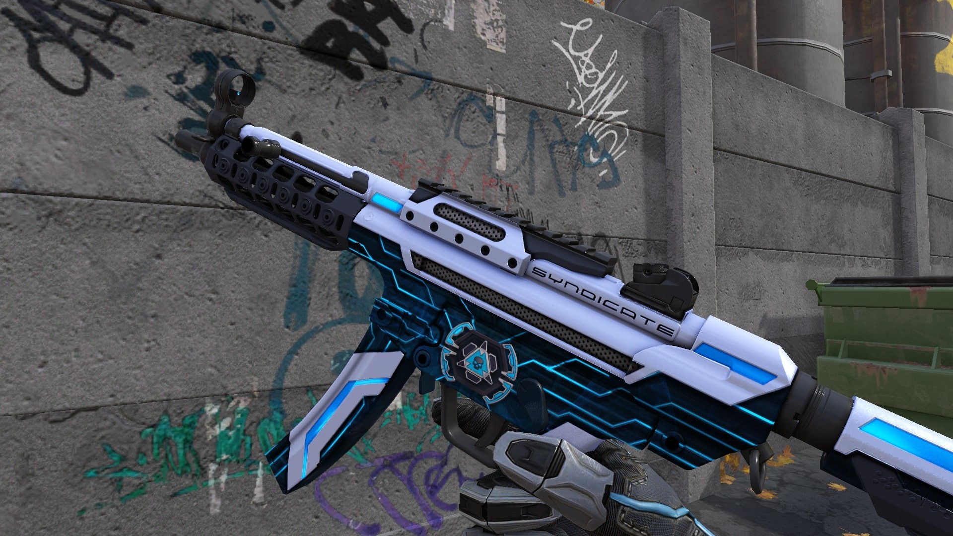 Warface — "Syndicate" weapon set Screenshot 8