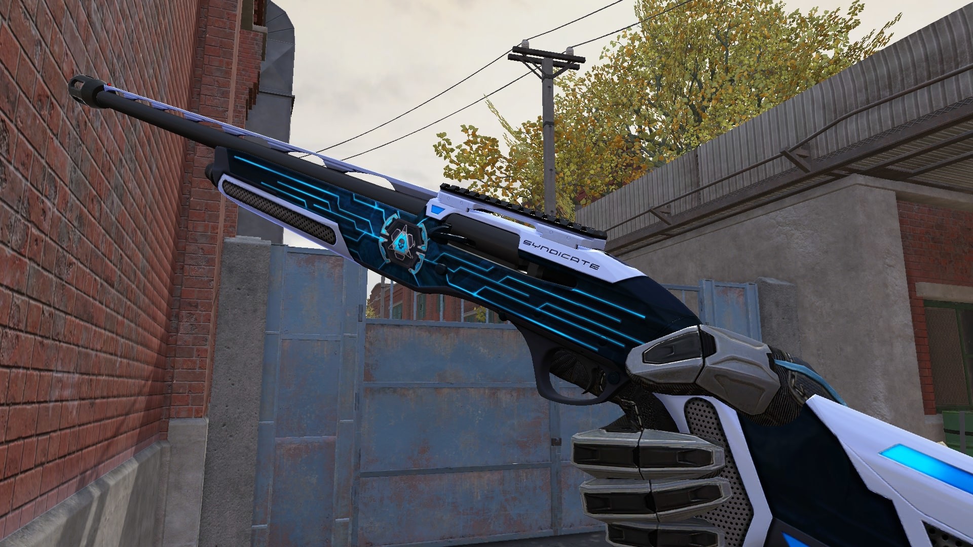 Warface — "Syndicate" weapon set Screenshot 4