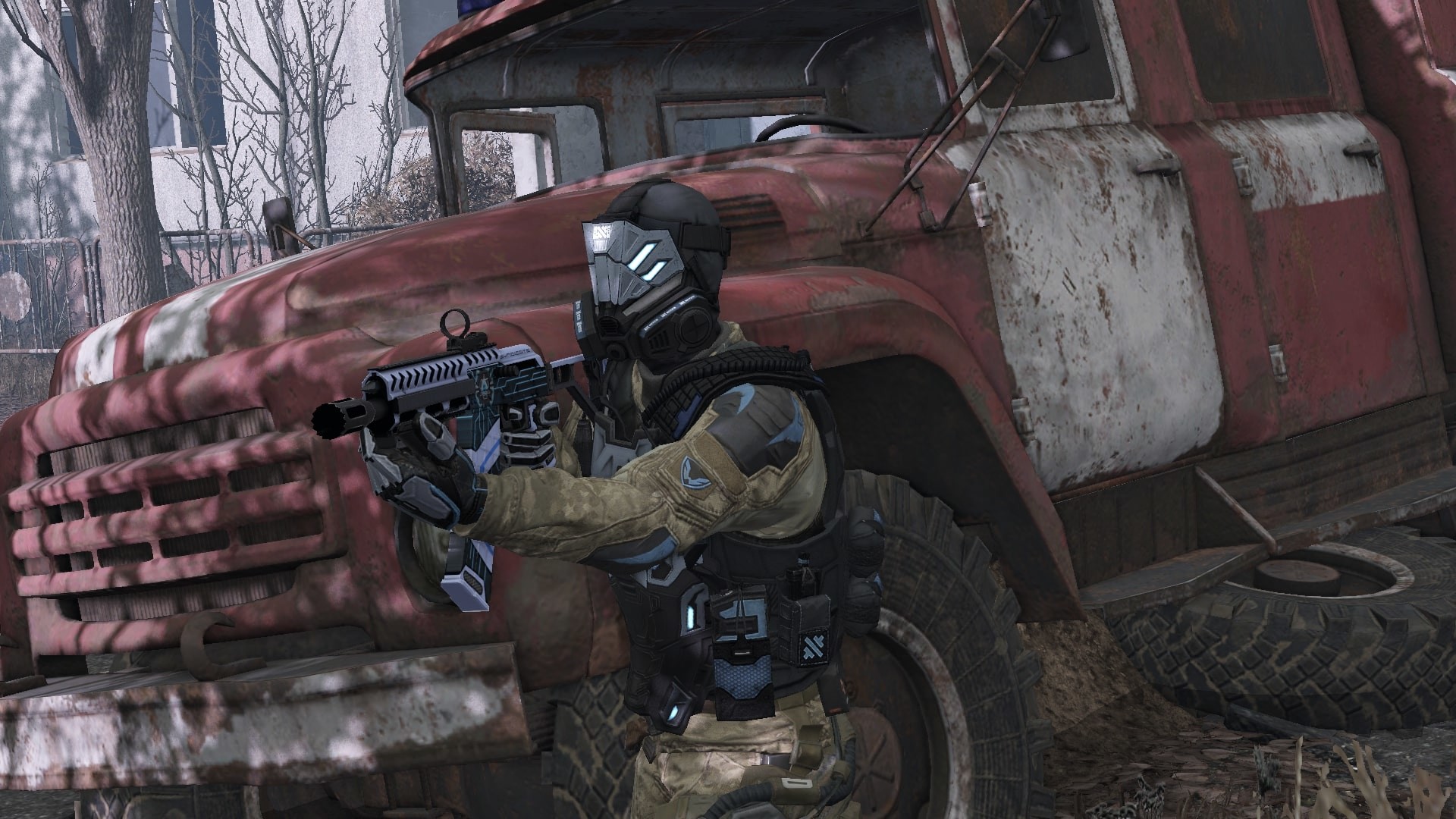 Warface — "Syndicate" weapon set Screenshot 25