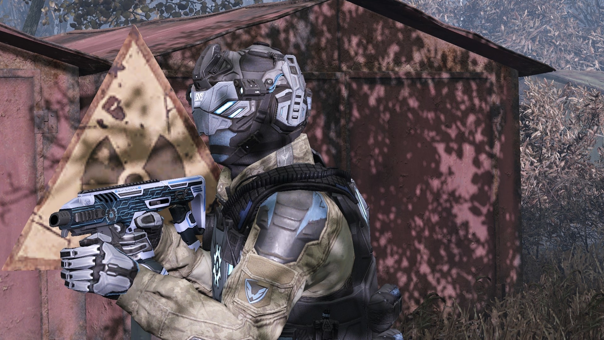 Warface — "Syndicate" weapon set Screenshot 11