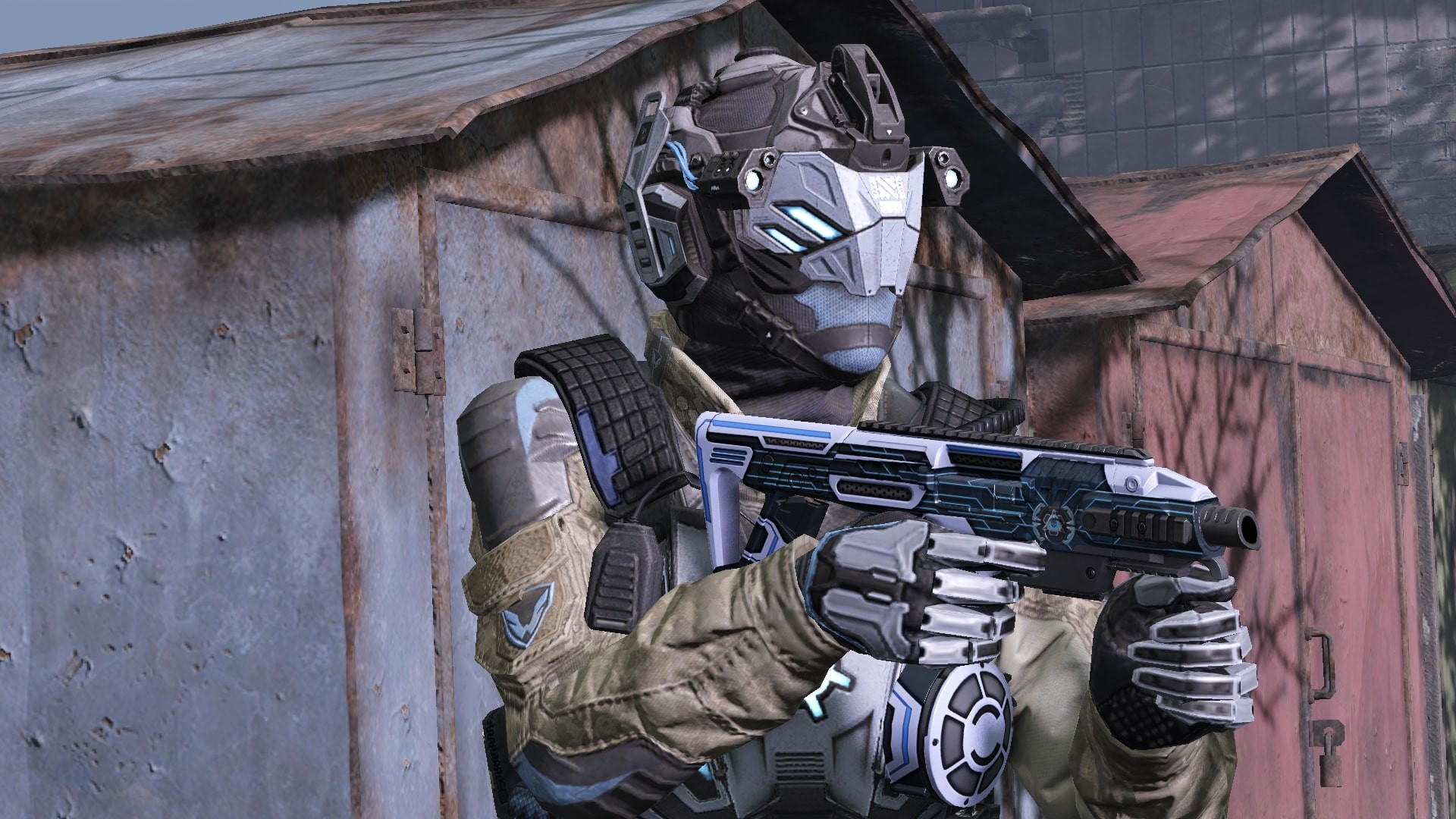 Warface — "Syndicate" weapon set Screenshot 12