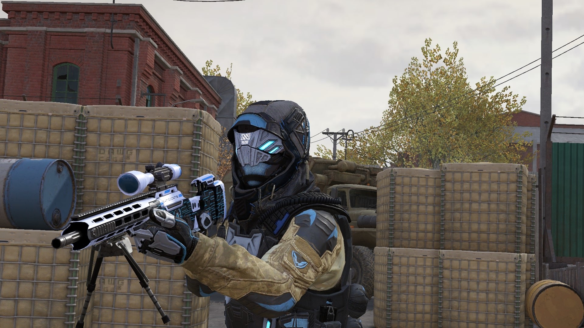 Warface — "Syndicate" weapon set Screenshot 16