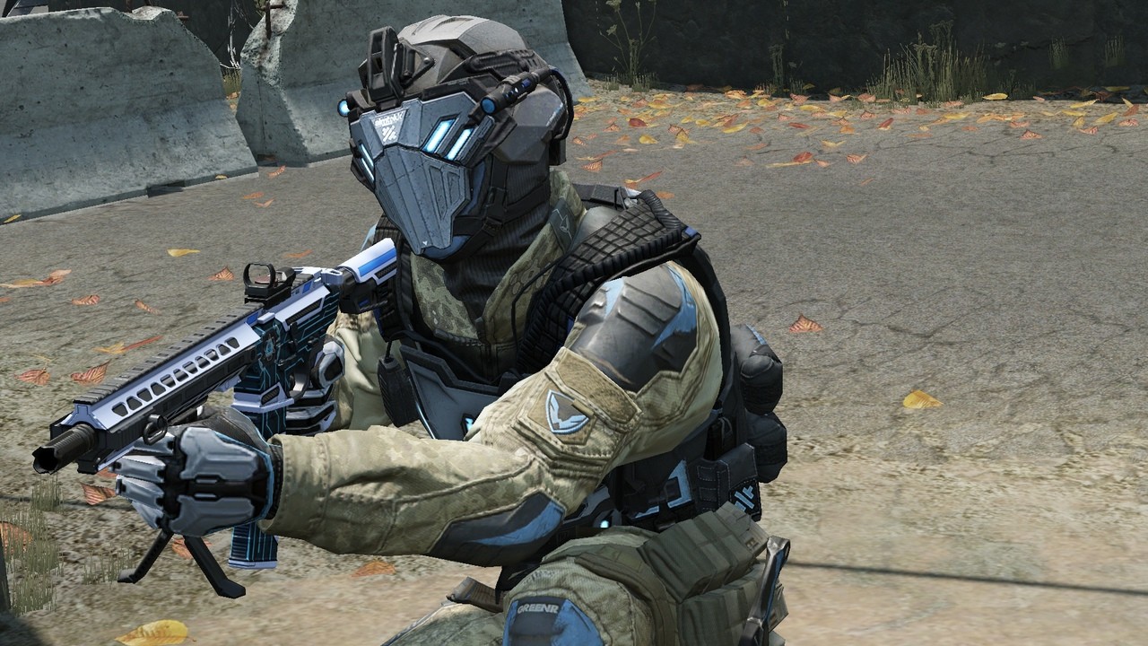 Warface — "Syndicate" weapon set Screenshot 19