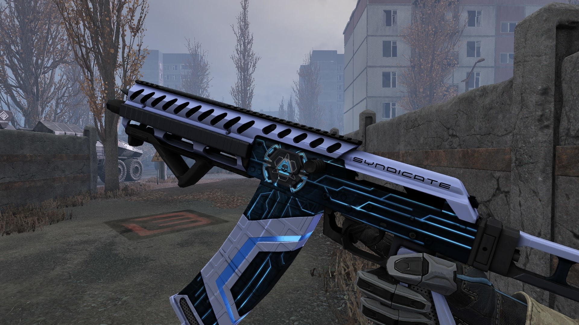 Warface — "Syndicate" weapon set Screenshot 28