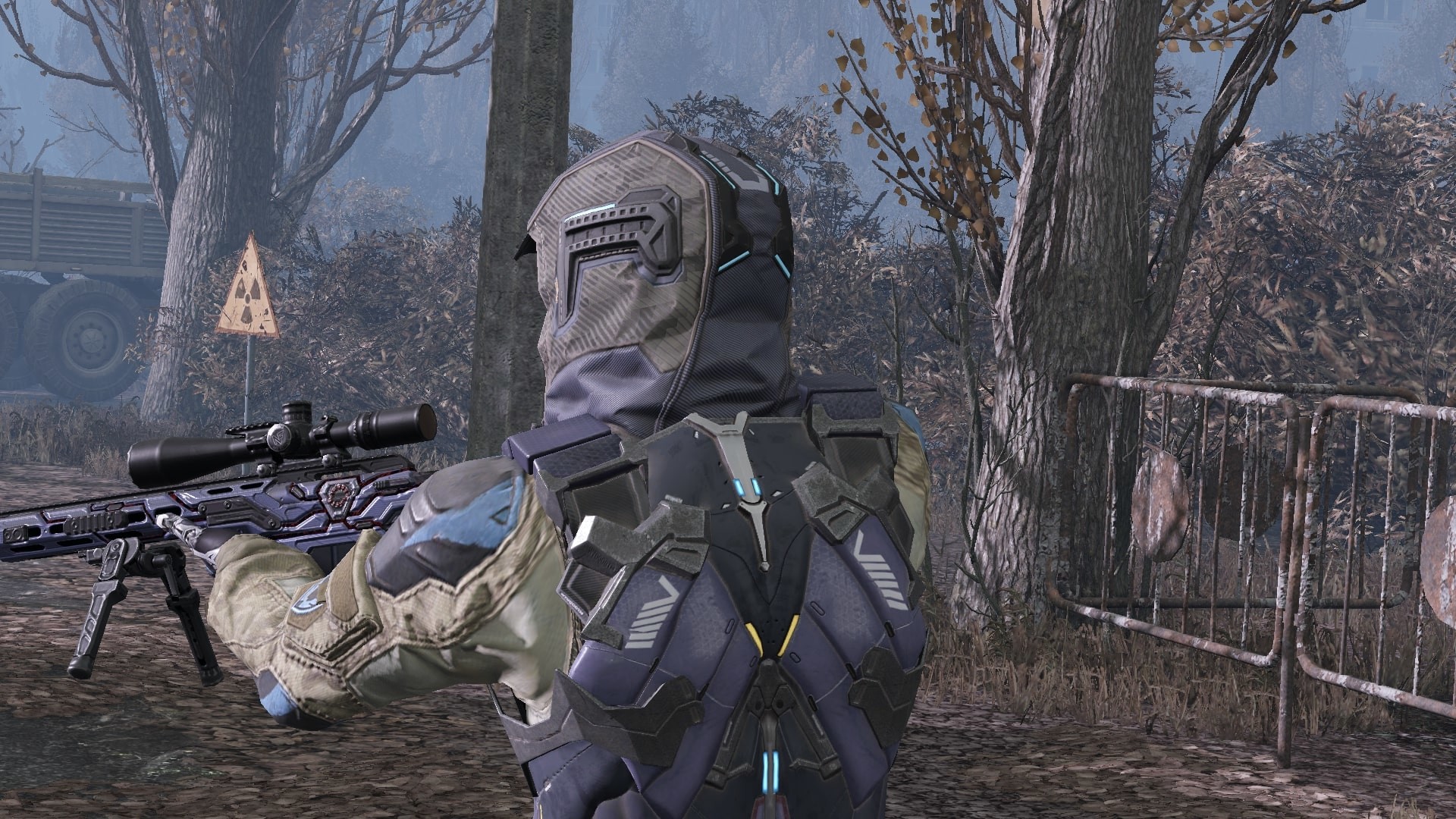 Warface — "Armageddon" equipment set Screenshot 5