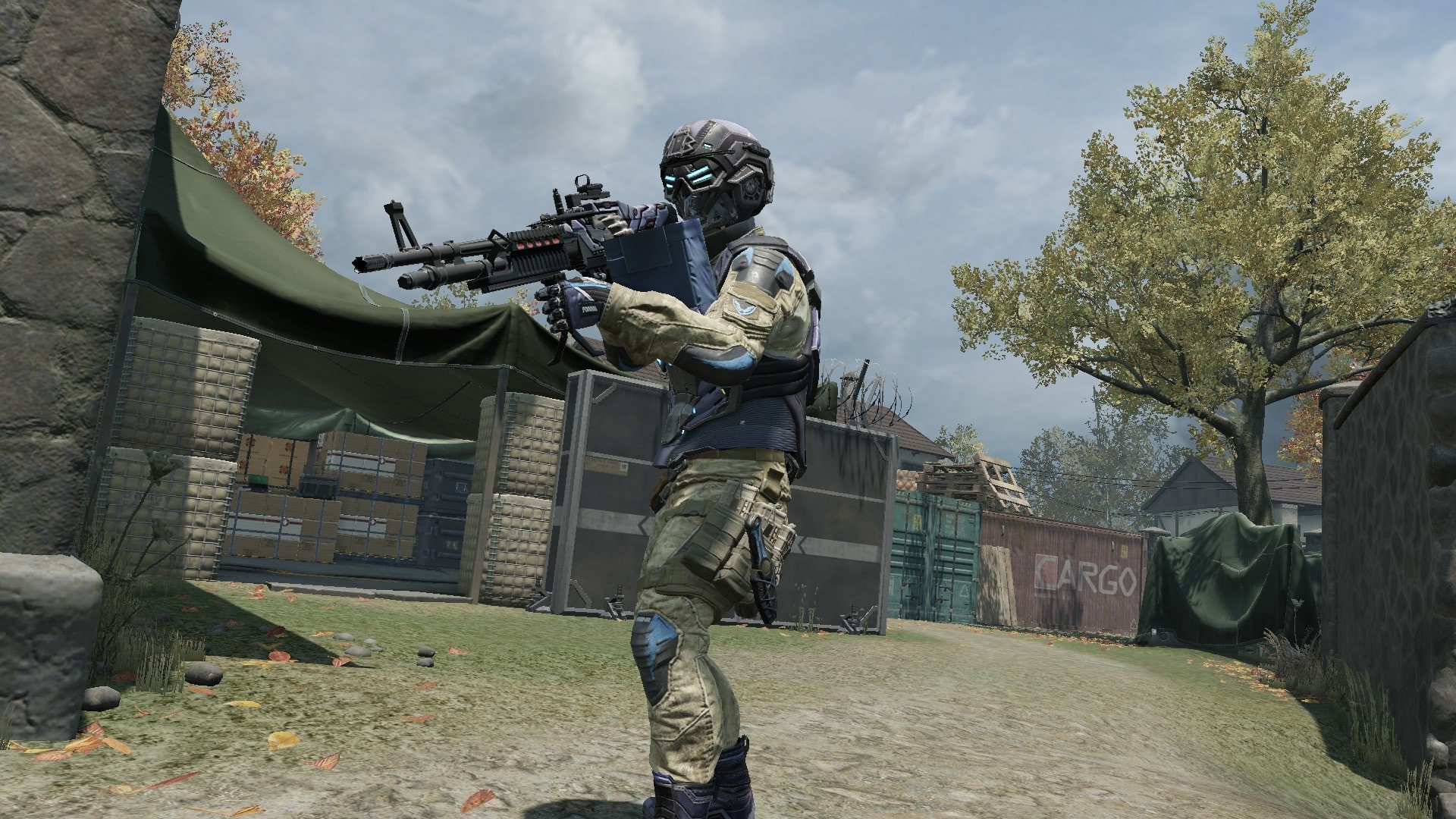 Warface — "Armageddon" equipment set Screenshot 7