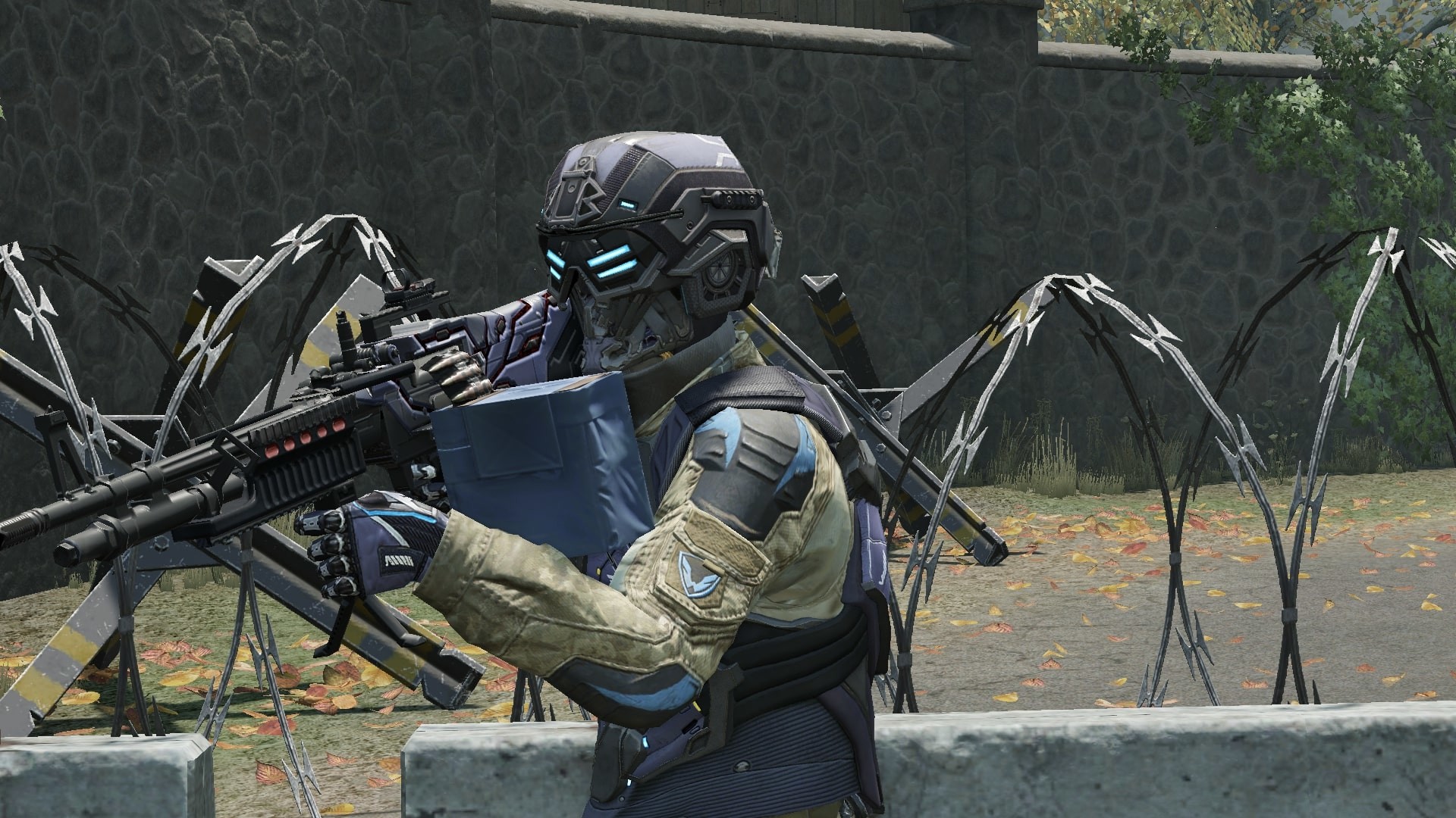 Warface — "Armageddon" equipment set Screenshot 9