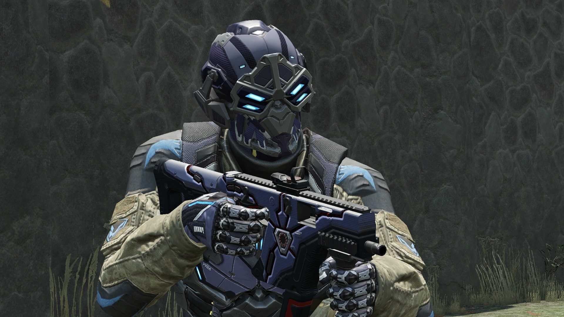 Warface — "Armageddon" equipment set Screenshot 0