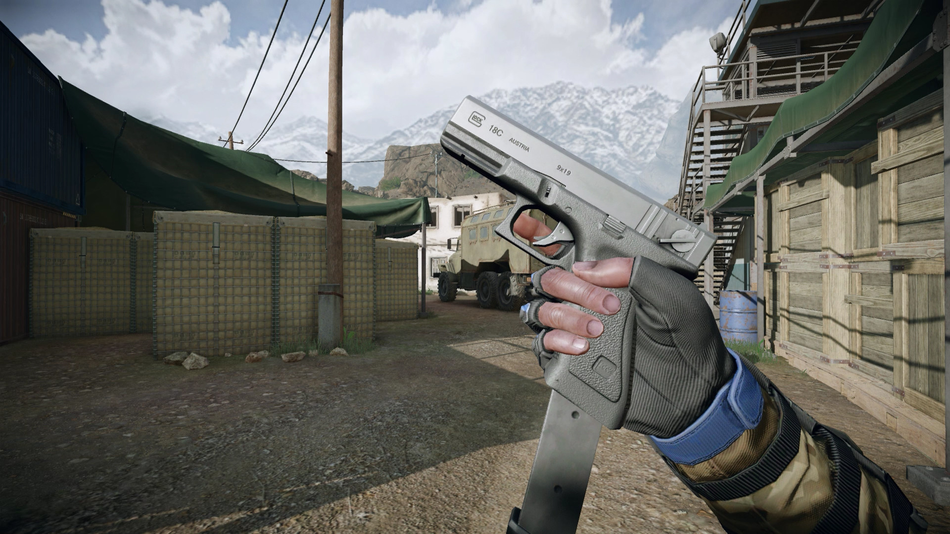 Warface - Weapon set "Terrorist pack" Screenshot 2