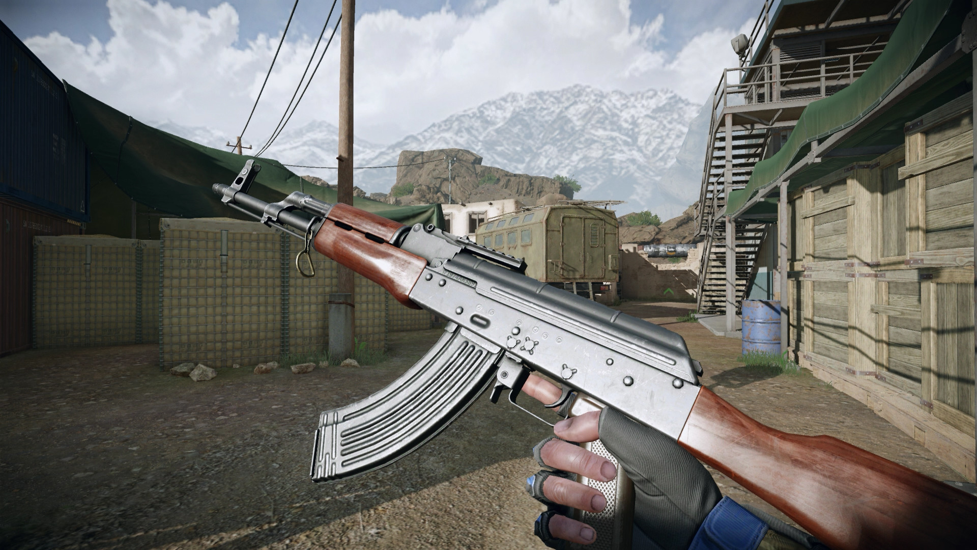 Warface - Weapon set "Terrorist pack" Screenshot 0