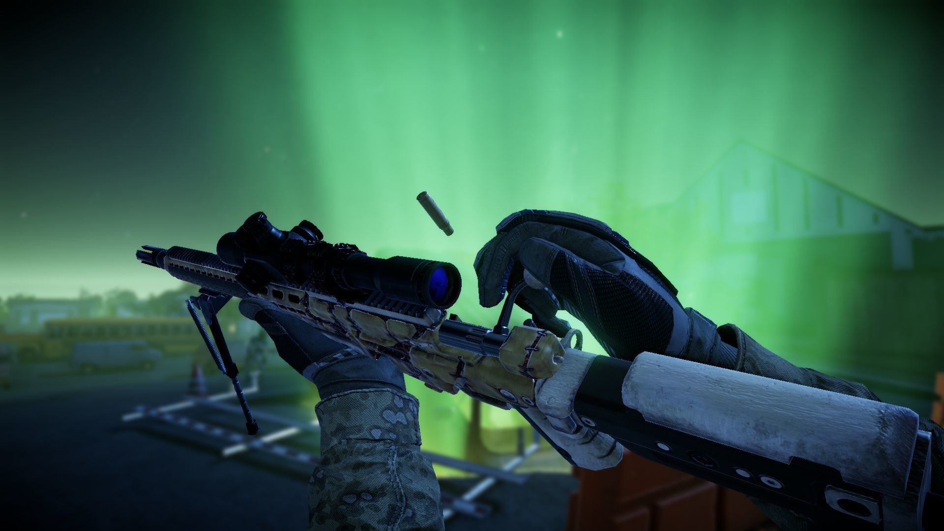 Warface — "Frankenstien" weapon set Screenshot 6