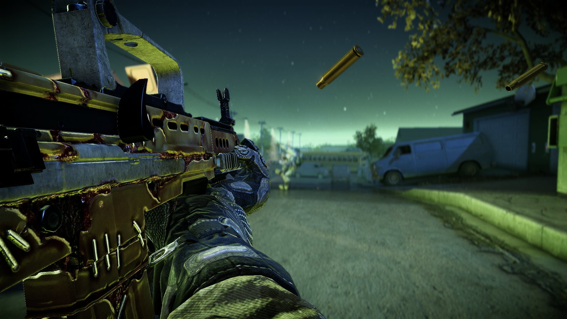 Warface — "Frankenstien" weapon set Screenshot 16