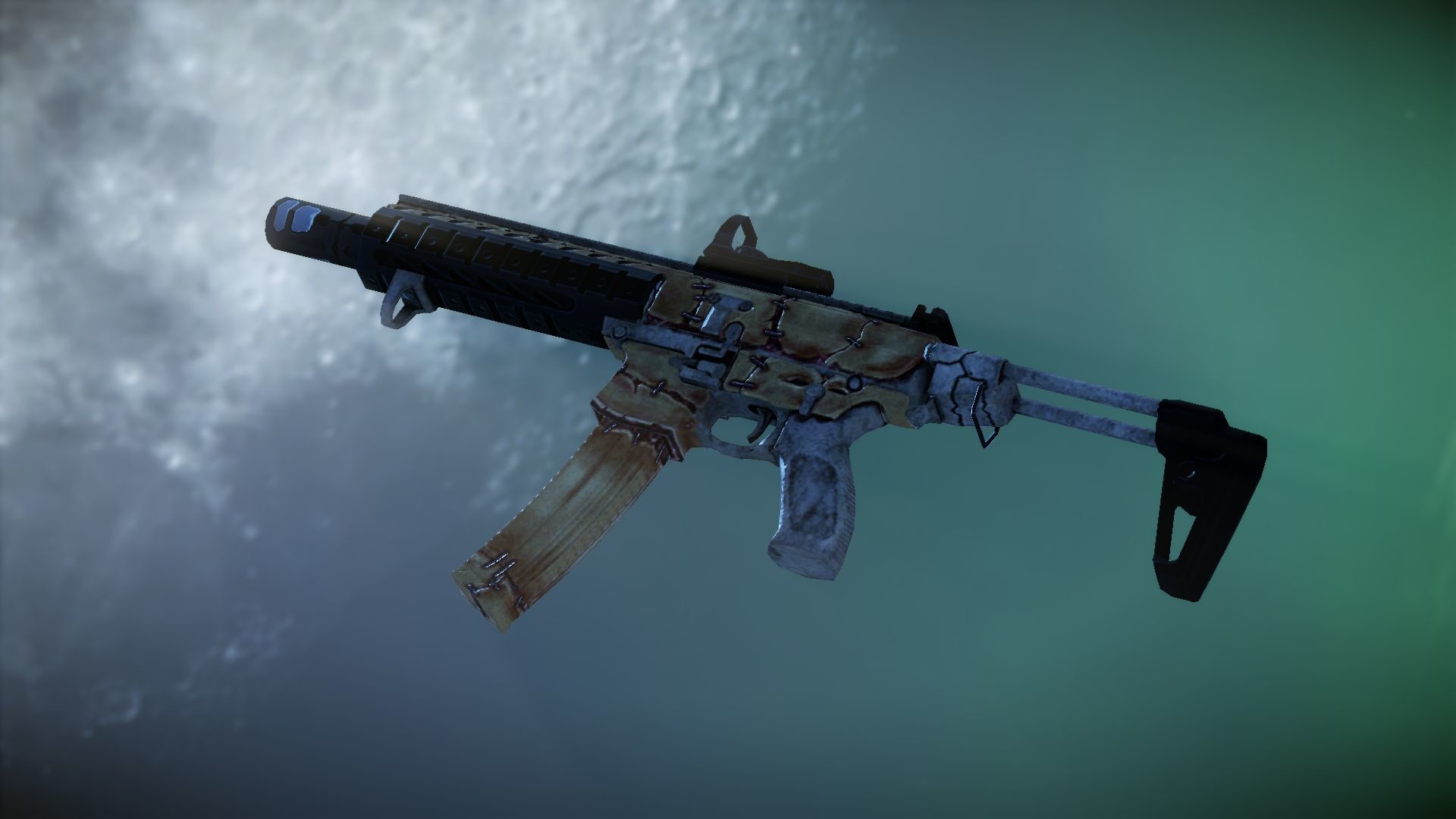 Warface — "Frankenstien" weapon set Screenshot 17