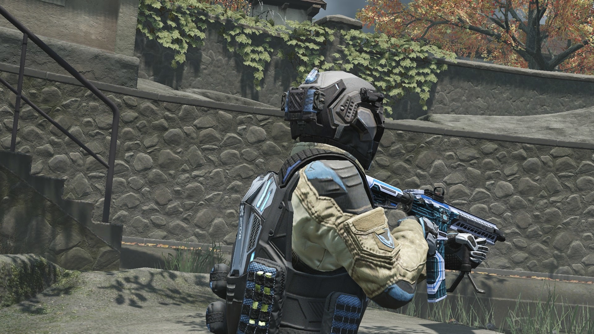 Warface — "Syndicate" equipment set Screenshot 6
