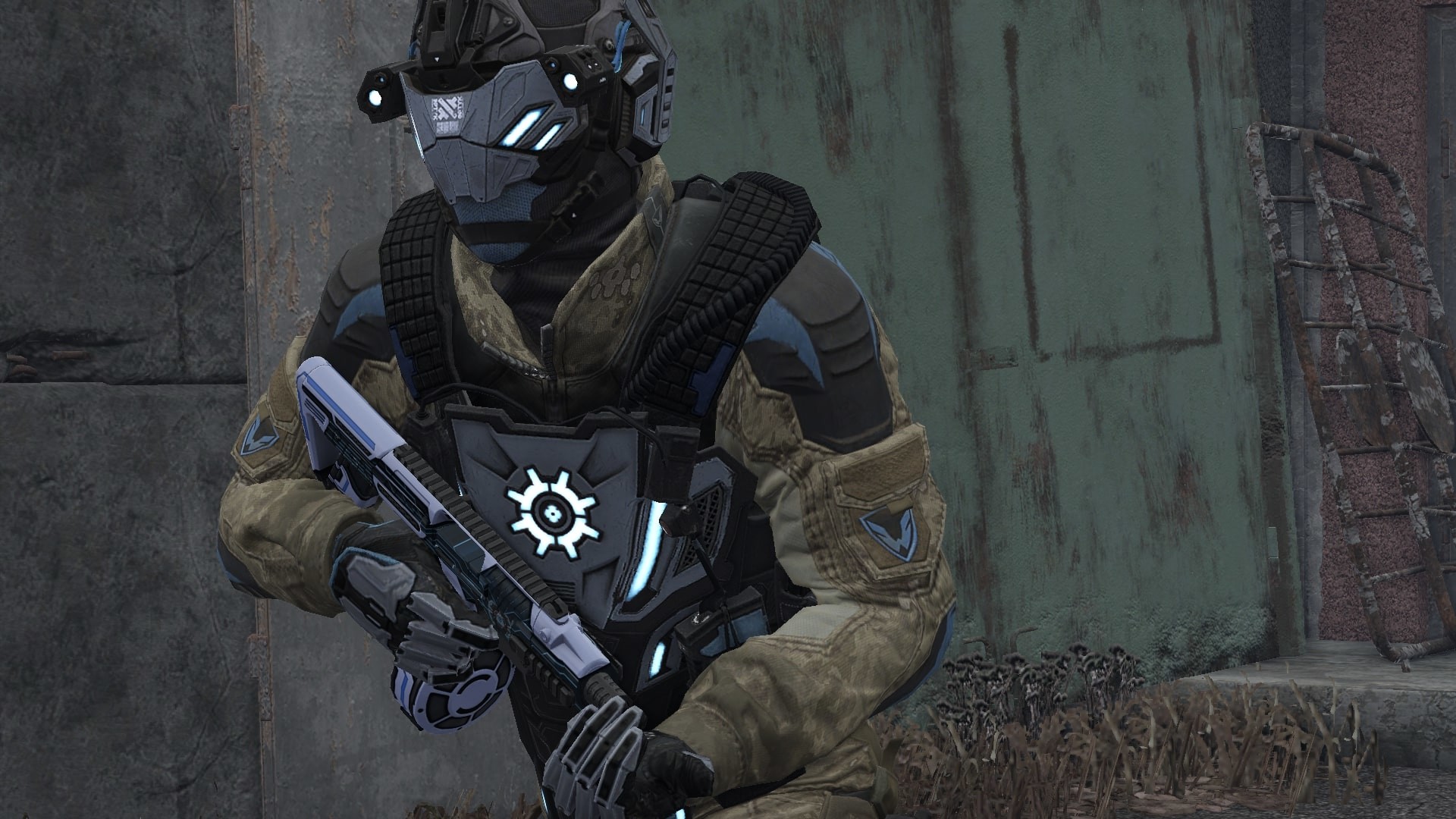 Warface — "Syndicate" equipment set Screenshot 1