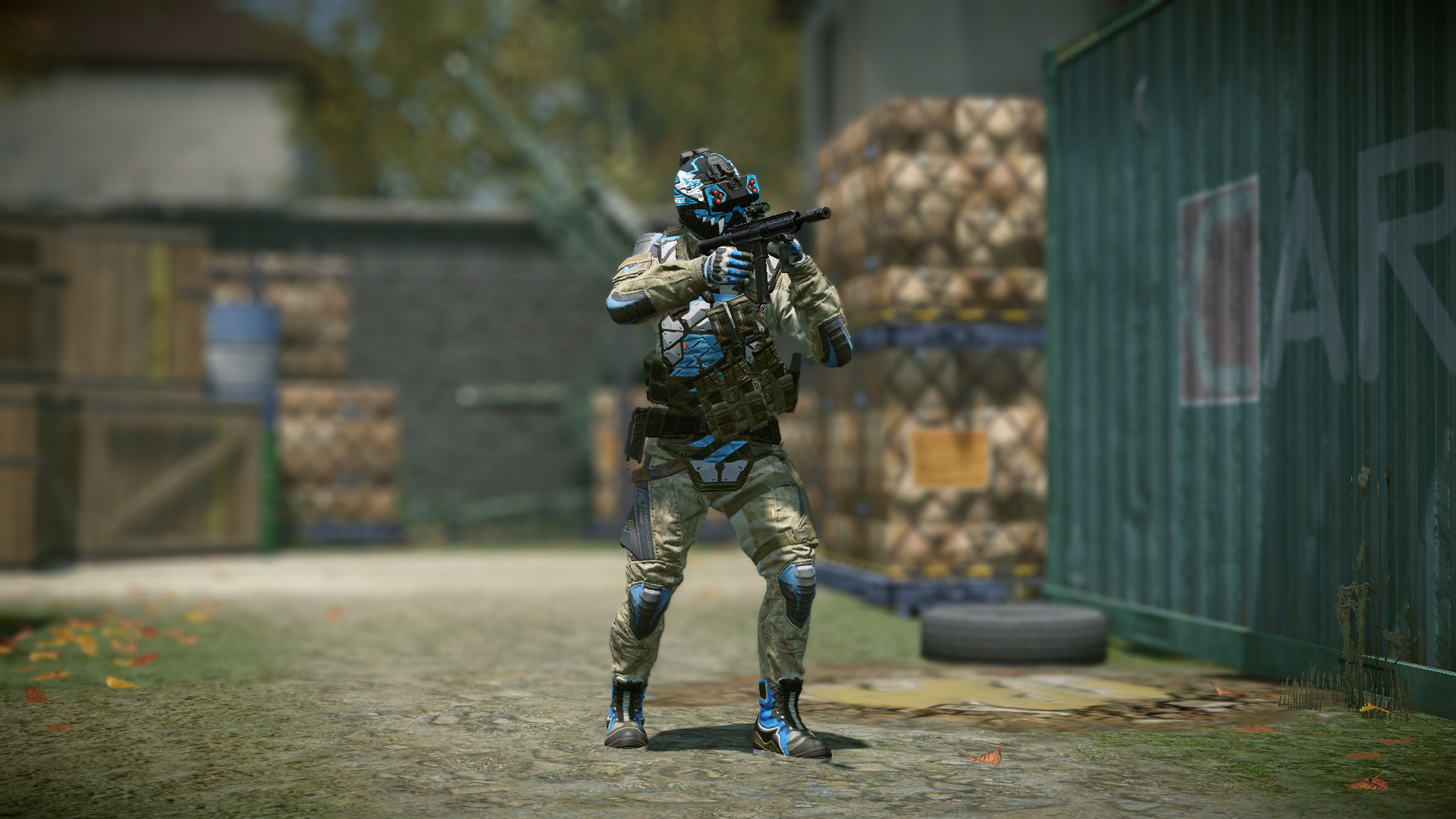 Warface: Clutch — Open Cup Engineer Set Screenshot 16