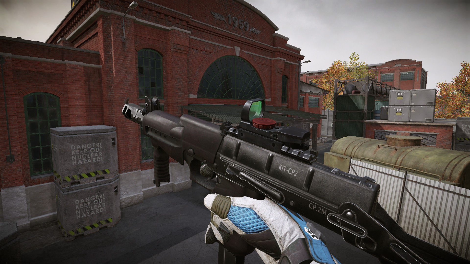 Warface: Clutch — Open Cup Engineer Set Screenshot 6