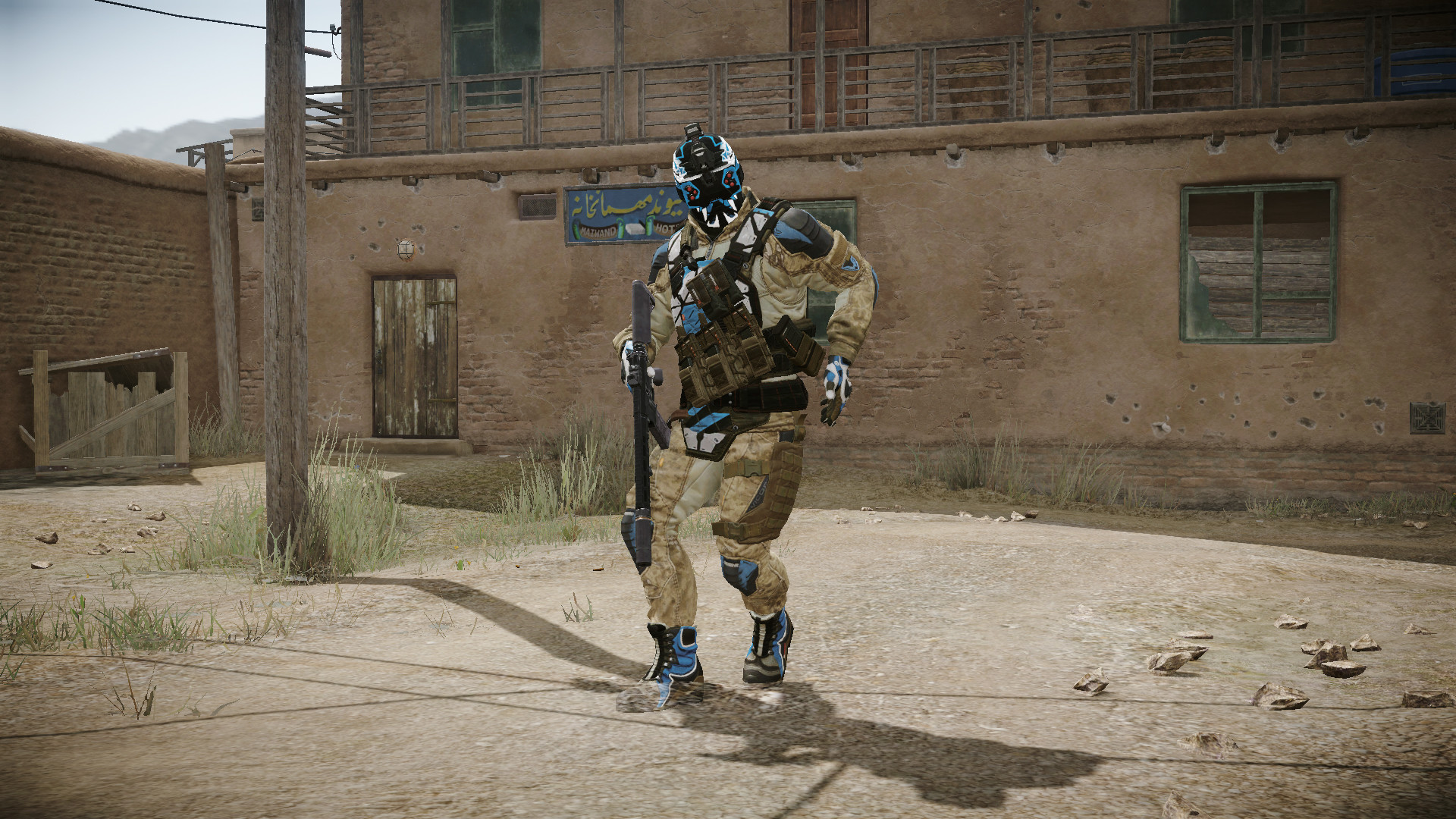 Warface: Clutch — Open Cup Engineer Set Screenshot 23