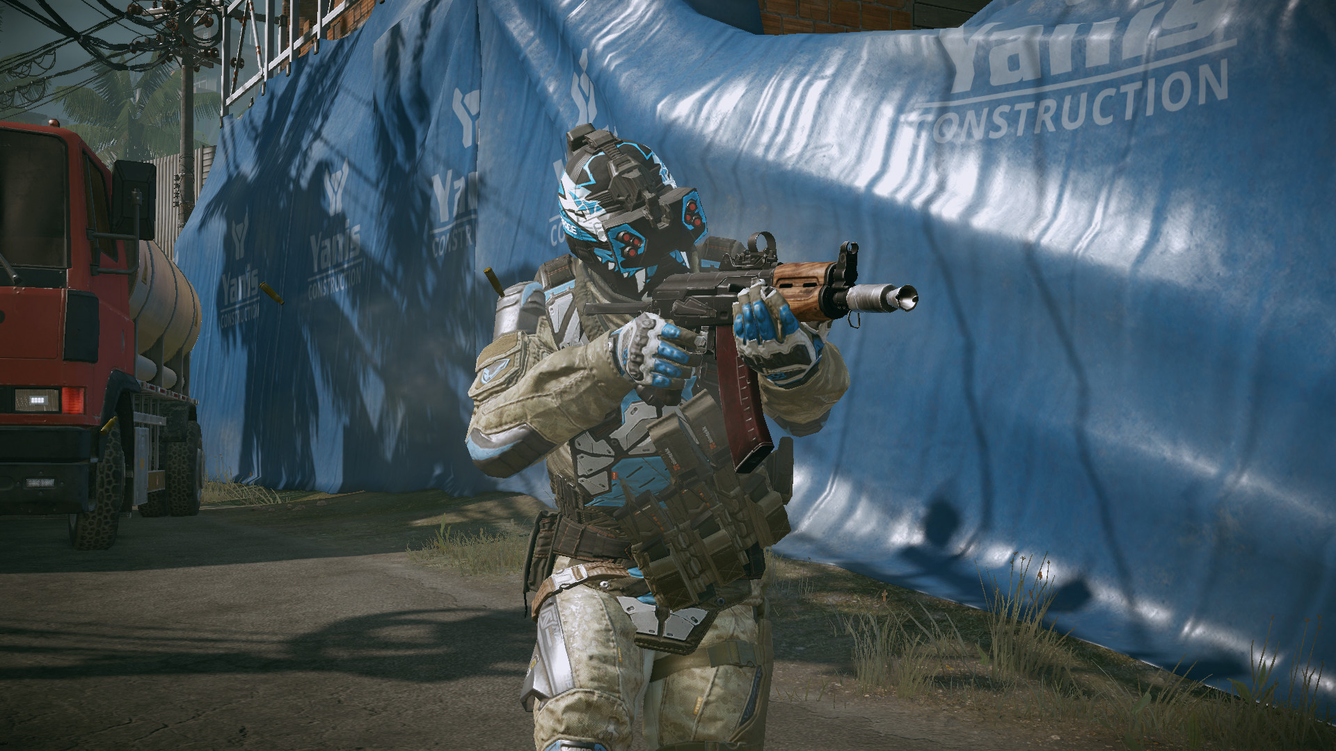 Warface: Clutch — Open Cup Engineer Set Screenshot 9