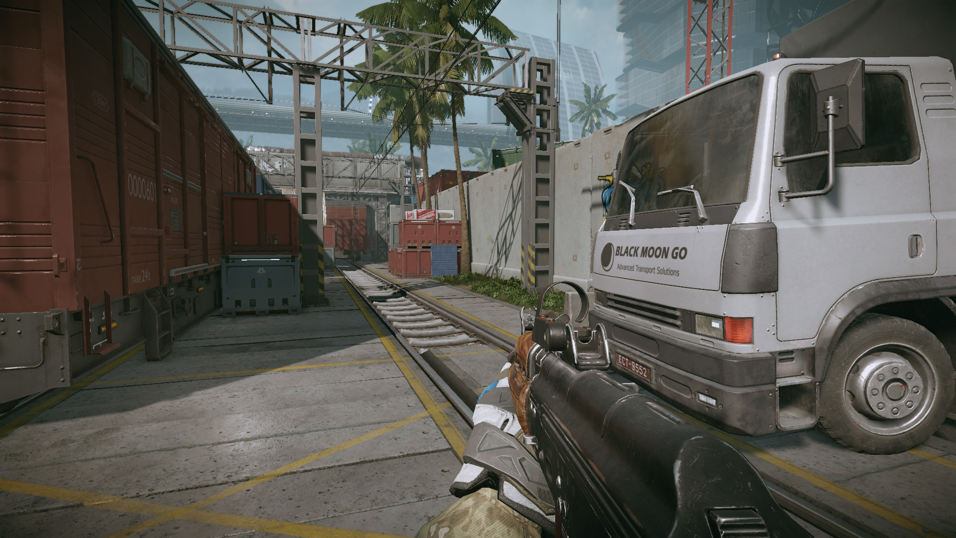 Warface: Clutch — Open Cup Engineer Set Screenshot 8