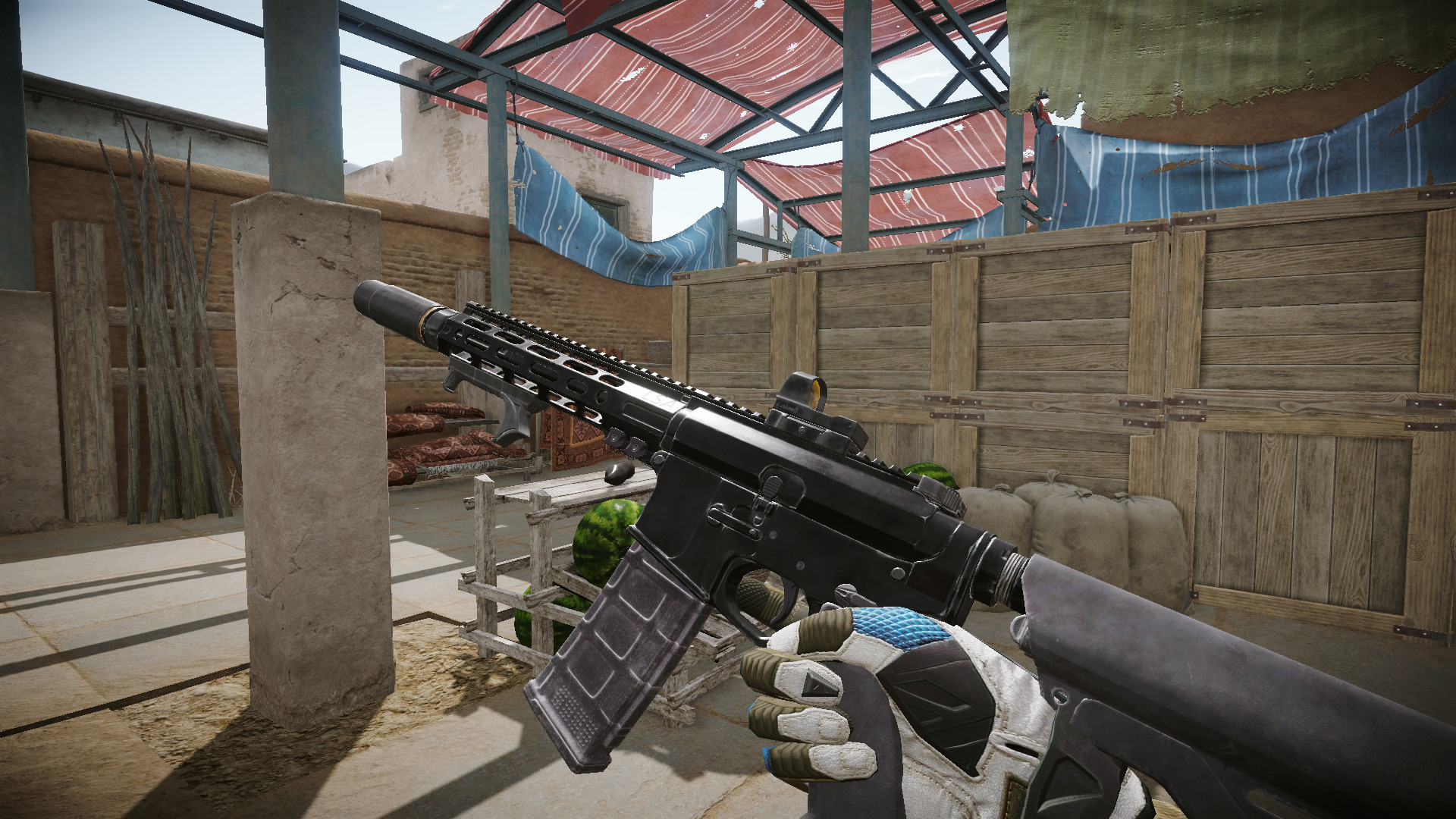 Warface: Clutch — Open Cup Engineer Set Screenshot 24