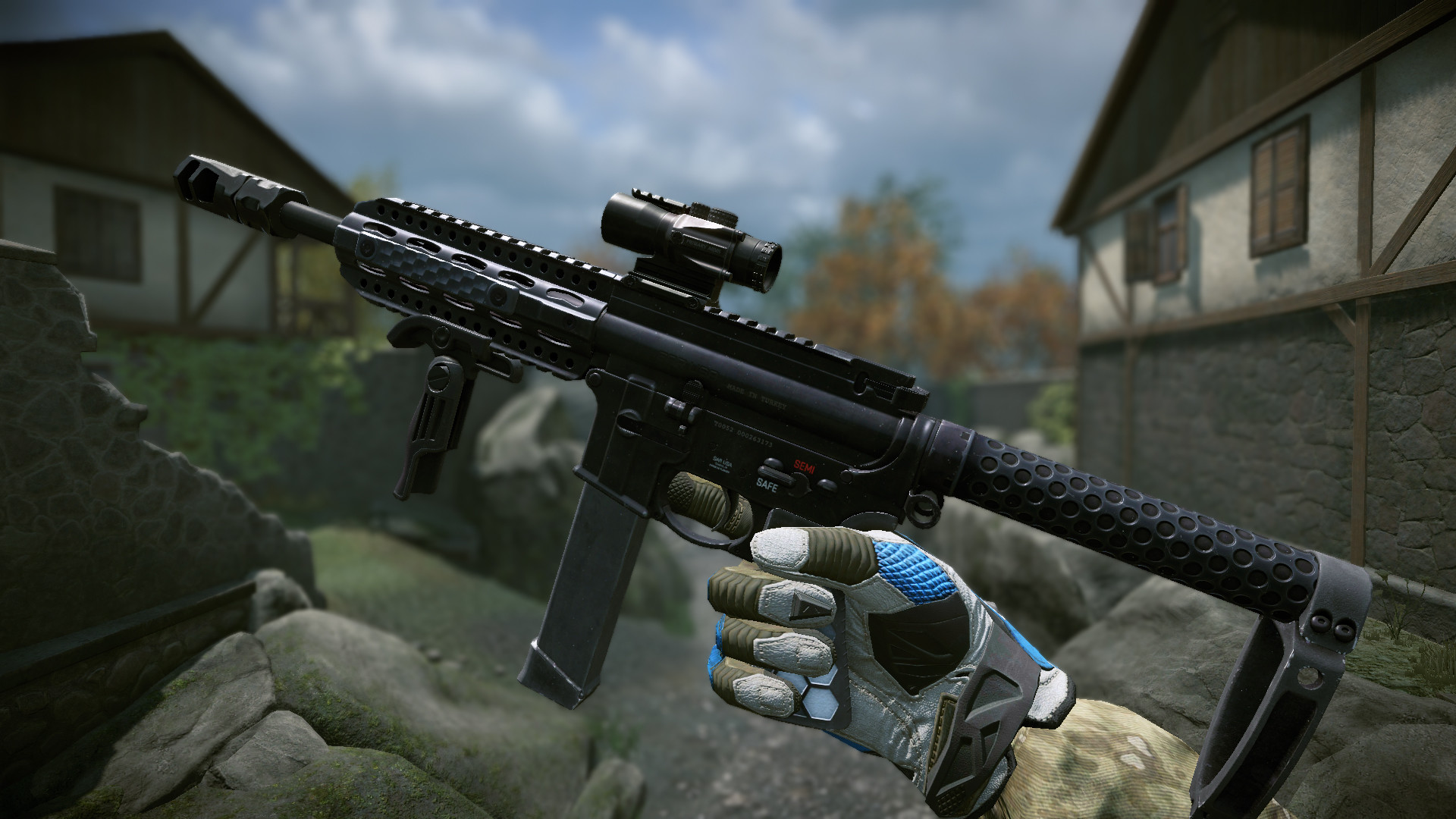 Warface: Clutch — Open Cup Engineer Set Screenshot 18