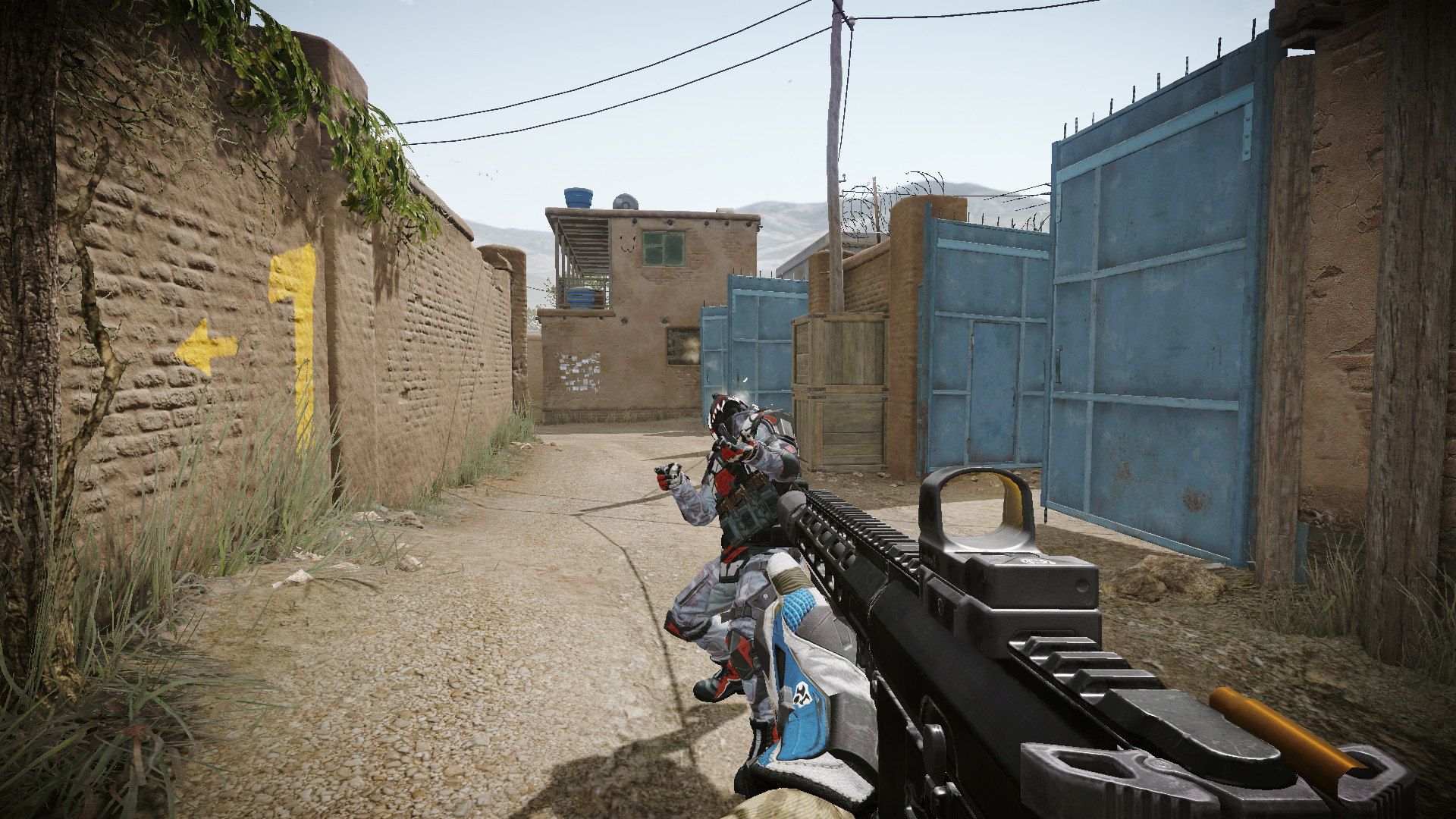 Warface: Clutch — Open Cup Engineer Set Screenshot 25