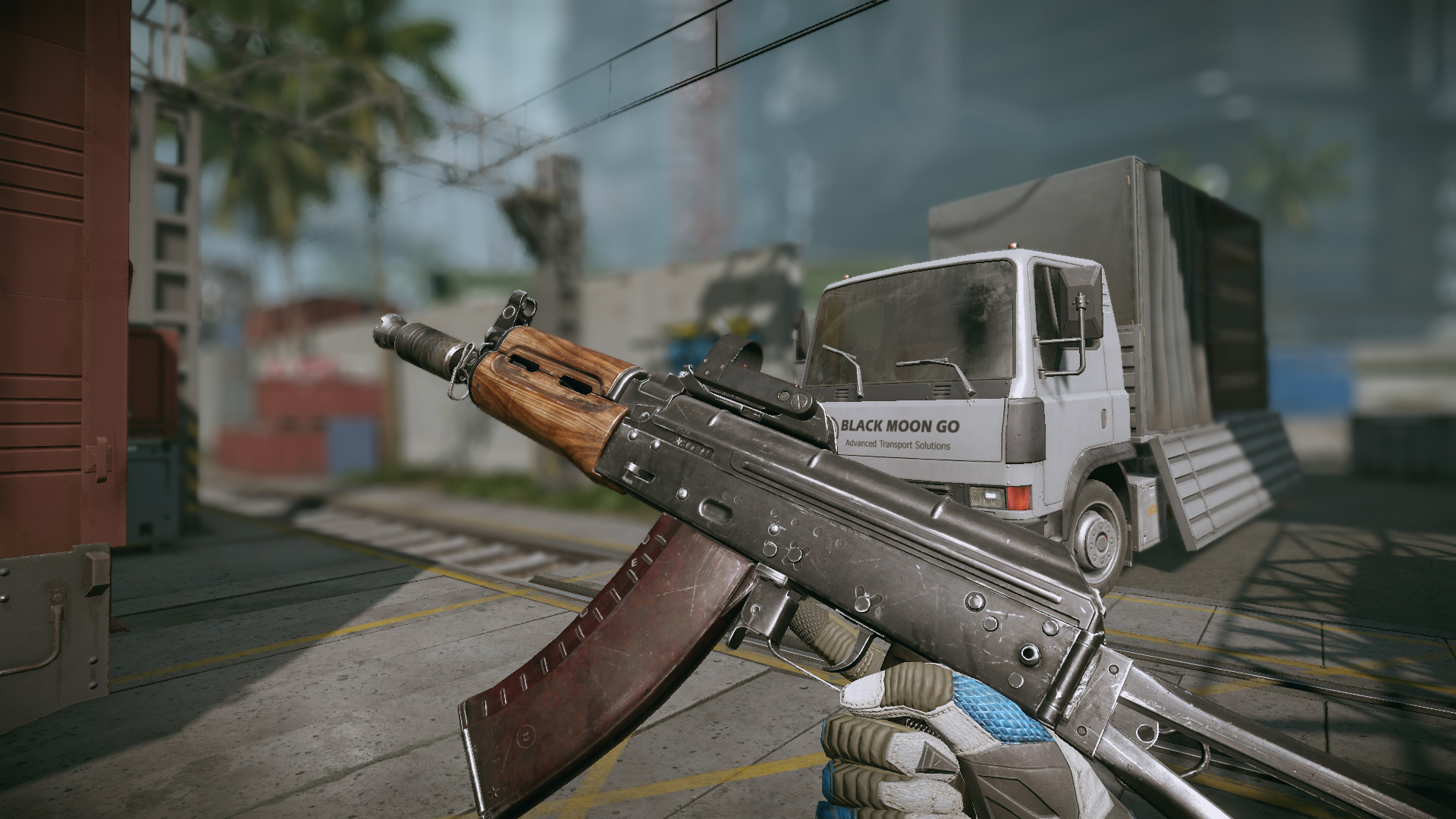 Warface: Clutch — Open Cup Engineer Set Screenshot 11