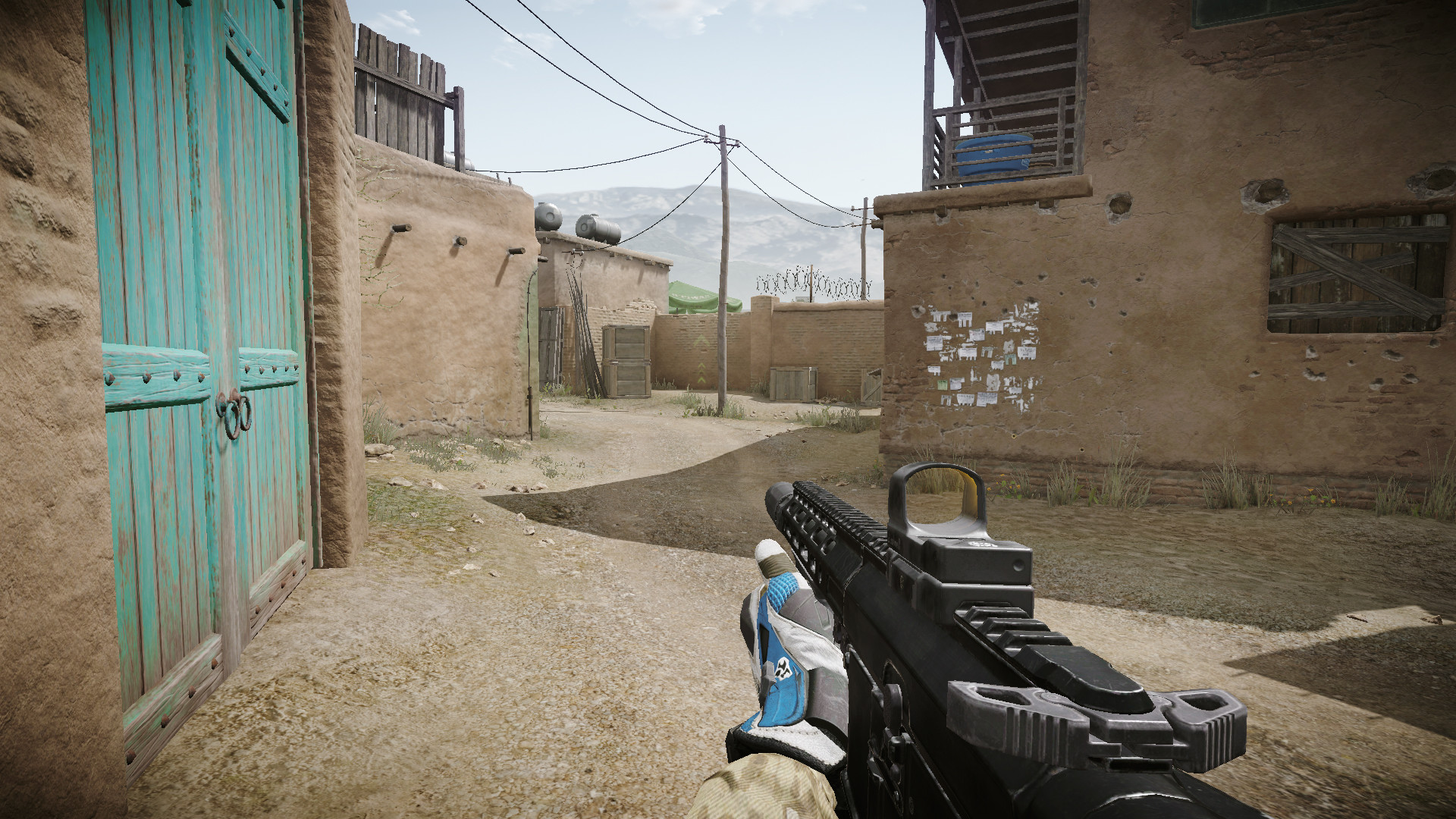 Warface: Clutch — Open Cup Engineer Set Screenshot 20