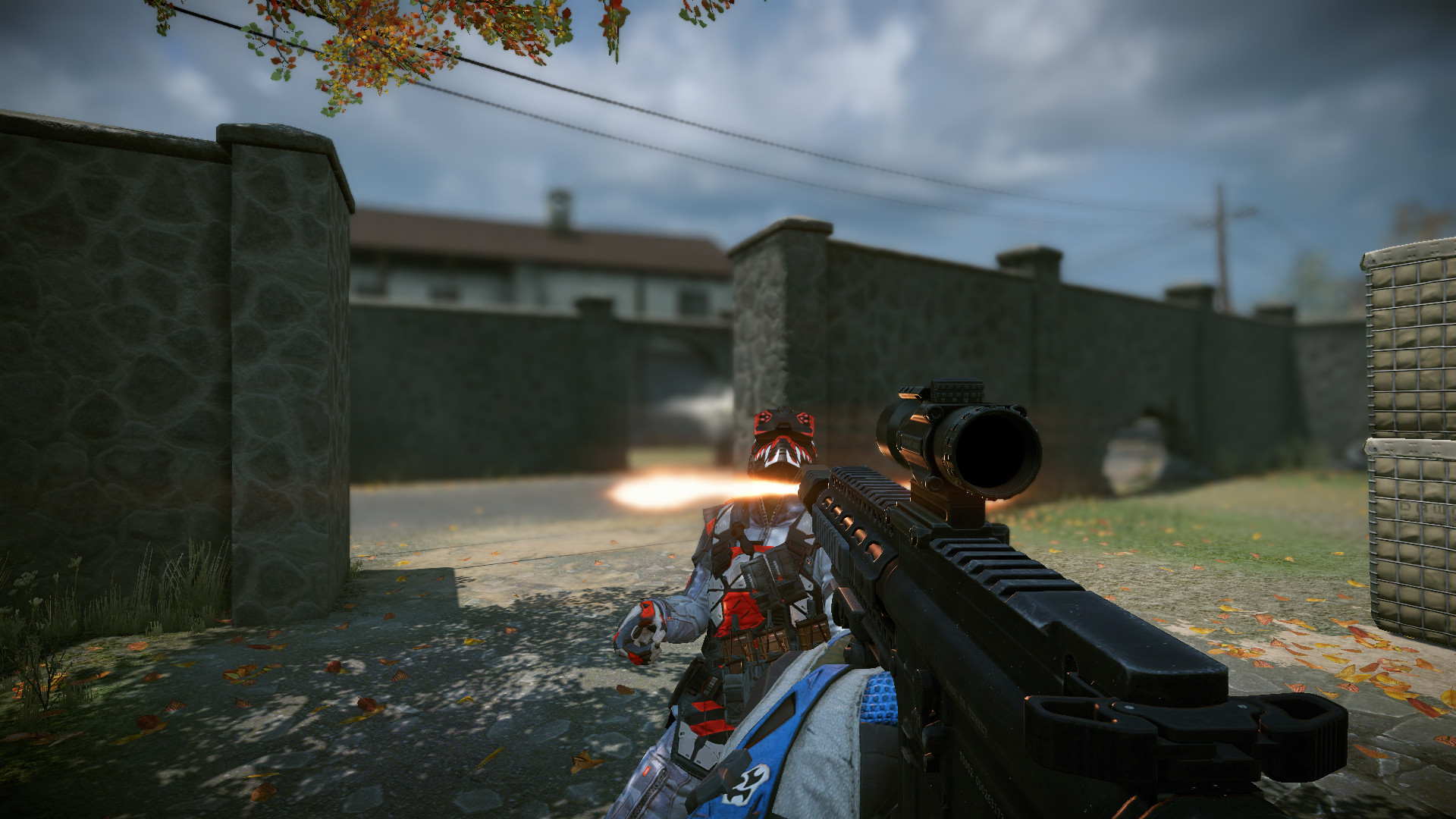 Warface: Clutch — Open Cup Engineer Set Screenshot 19