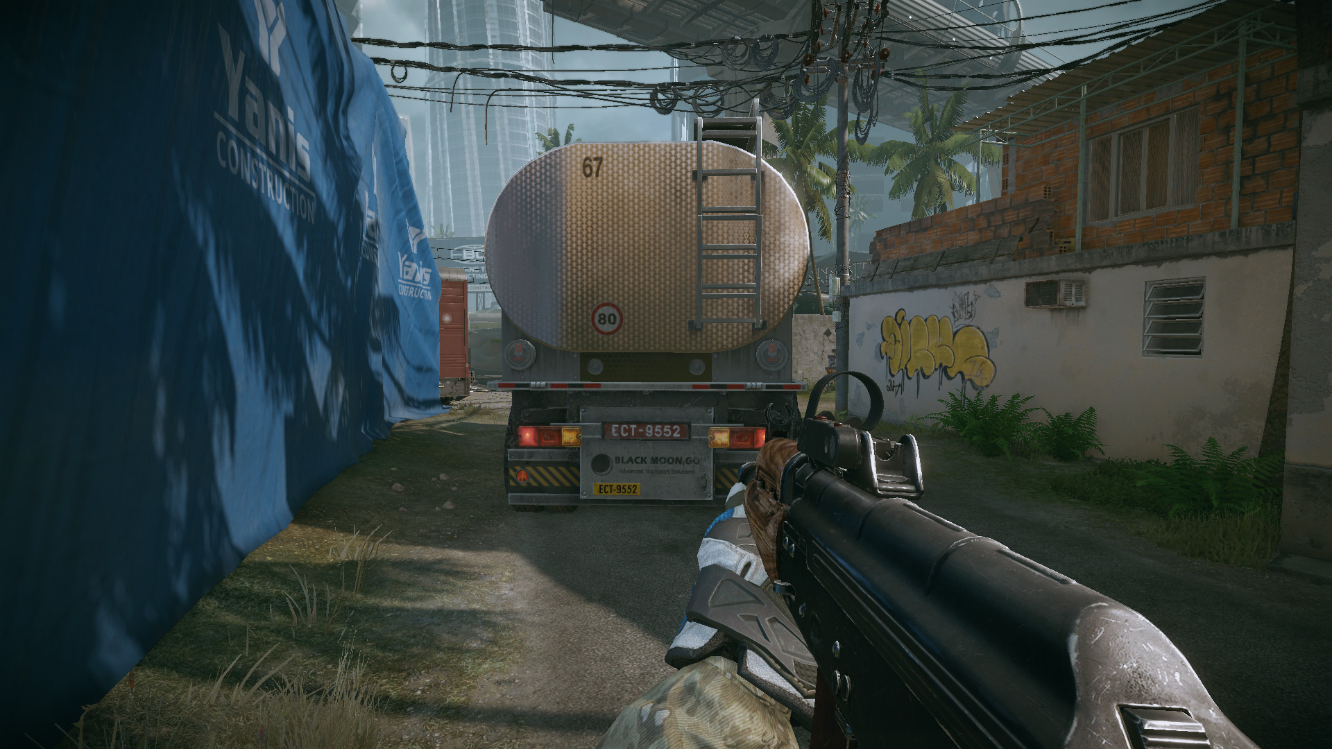 Warface: Clutch — Open Cup Engineer Set Screenshot 7