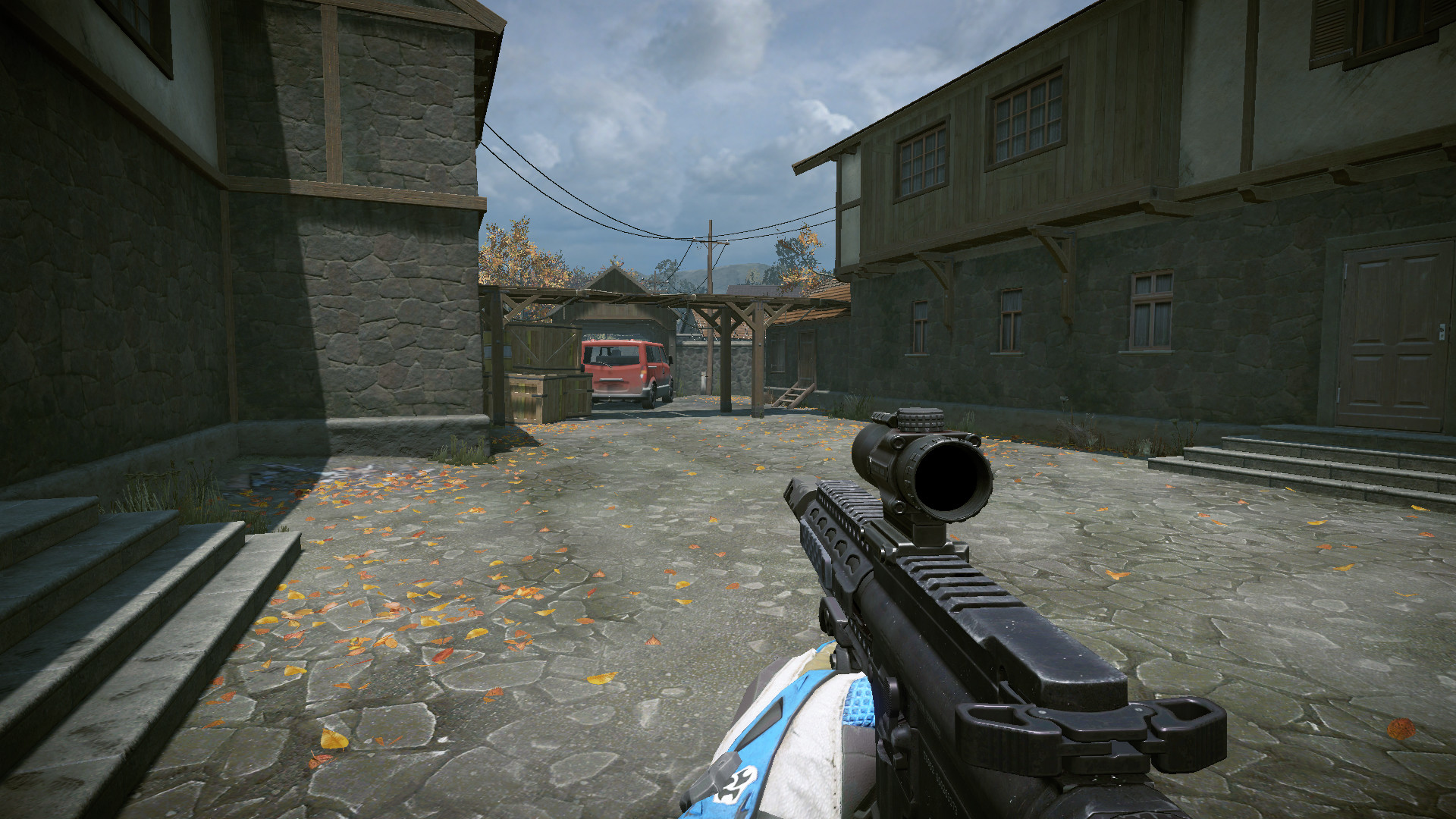 Warface: Clutch — Open Cup Engineer Set Screenshot 13