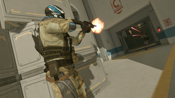 Warface: Clutch — Open Cup Medic Set Screenshot 0