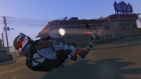 Warface: Clutch — Open Cup Medic Set Screenshot 1