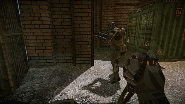 Warface: Clutch — Male Nanosuit Pack Screenshot 6