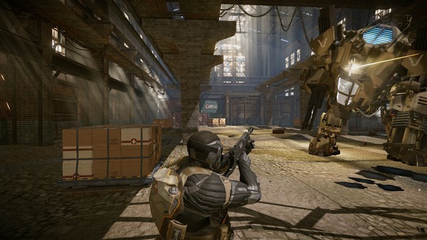 Warface: Clutch — Male Nanosuit Pack Screenshot 9