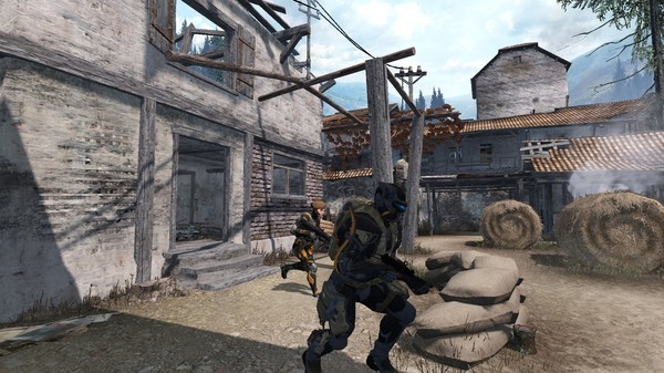 Warface: Clutch — Male Nanosuit Pack Screenshot 12