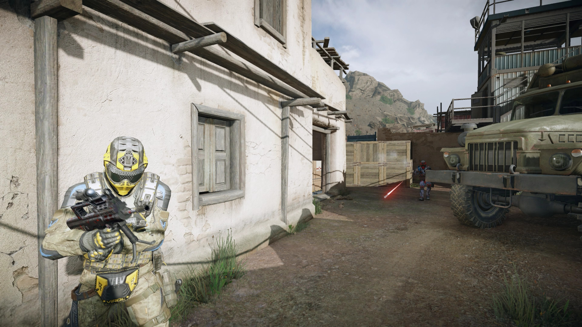 Warface - "Salamander" equipment Screenshot 11