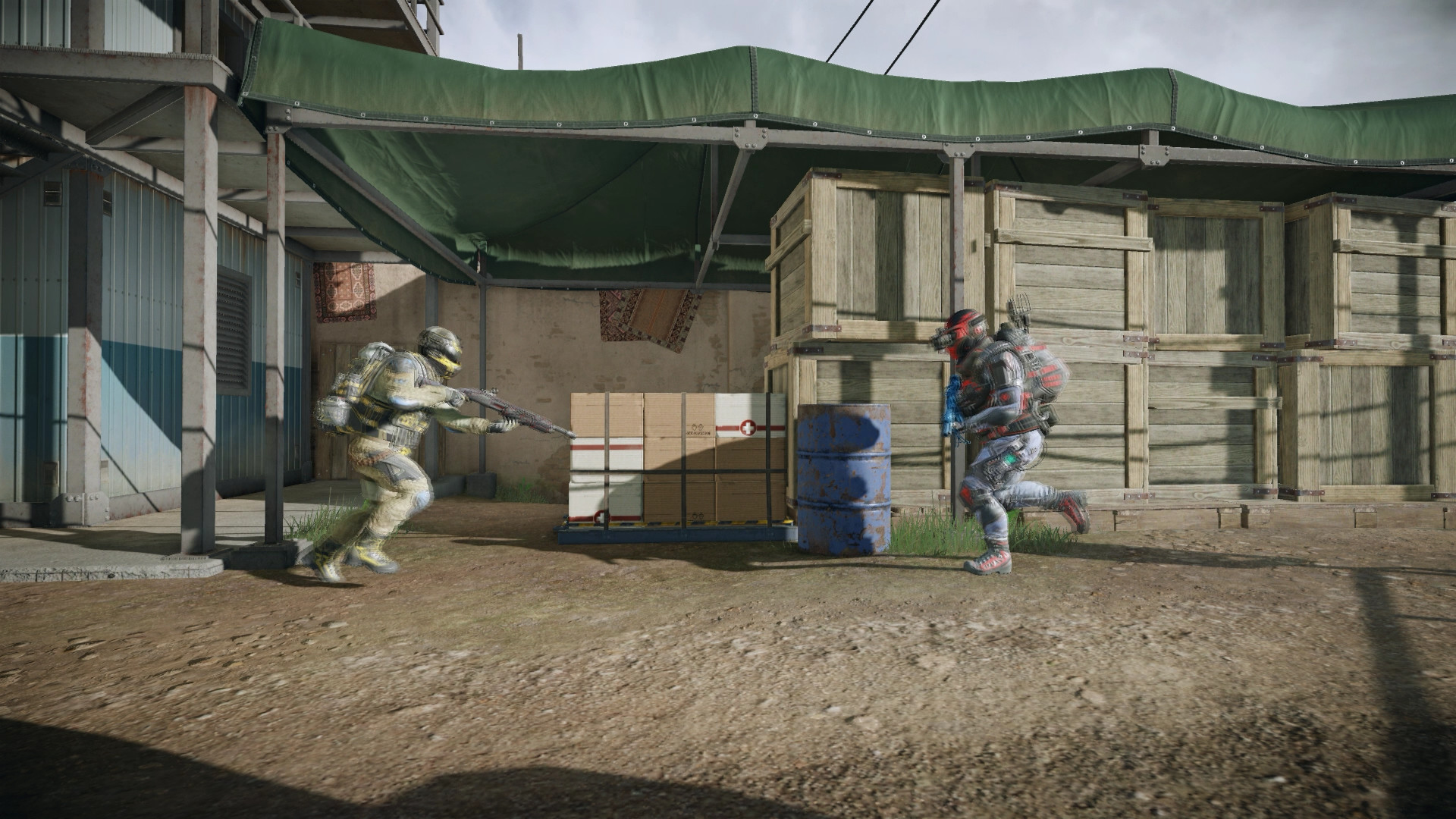 Warface - "Salamander" equipment Screenshot 6