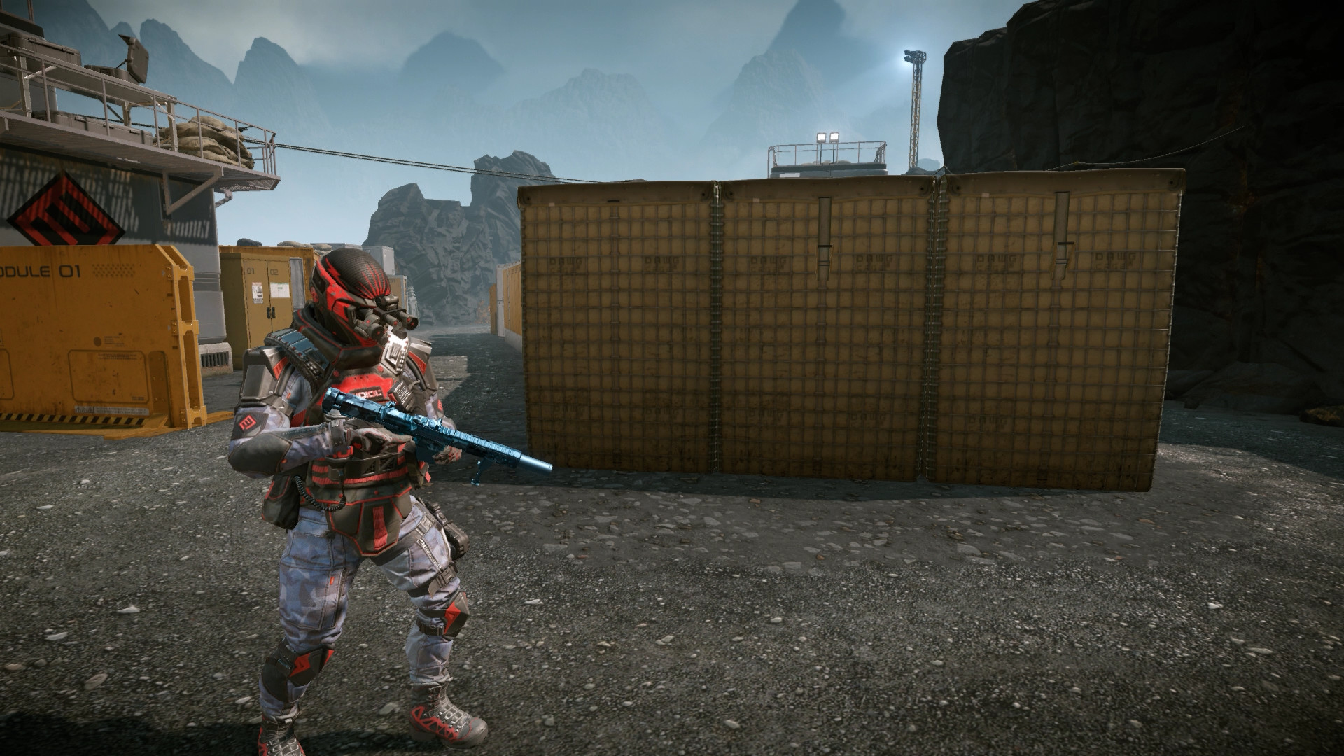 Warface - "Salamander" equipment Screenshot 2