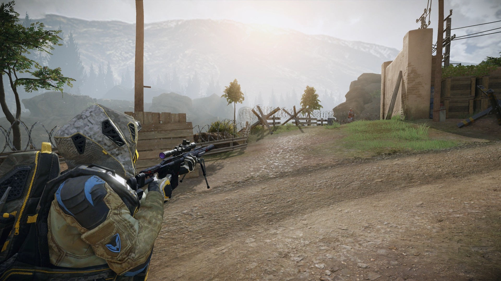 Warface - "Salamander" equipment Screenshot 9