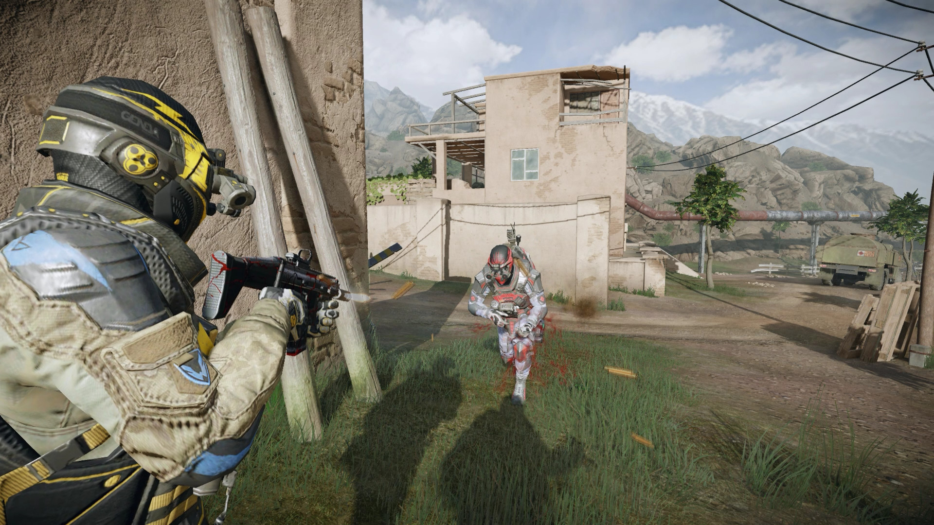 Warface - "Salamander" equipment Screenshot 10